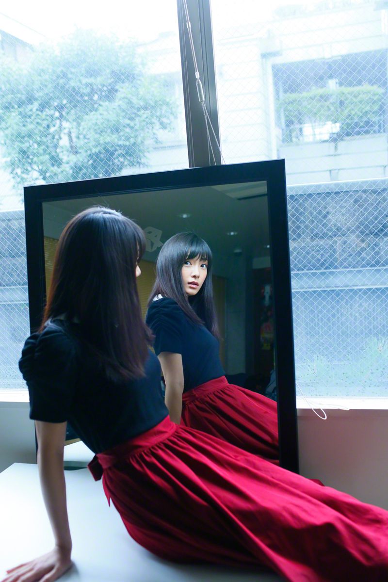 NO.137 Erica Tonooka 外岡えりか/外冈好梨花-图2