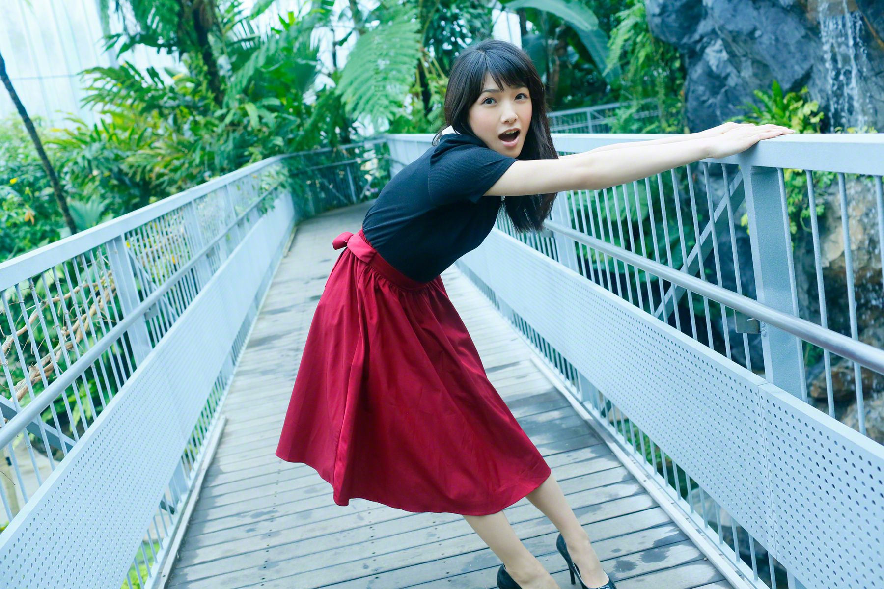 NO.137 Erica Tonooka 外岡えりか/外冈好梨花-图30