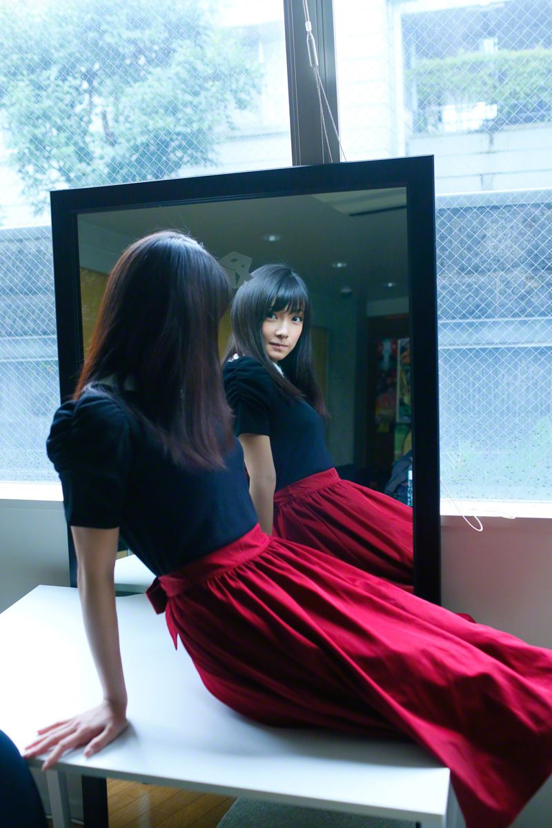 NO.137 Erica Tonooka 外岡えりか/外冈好梨花-图3