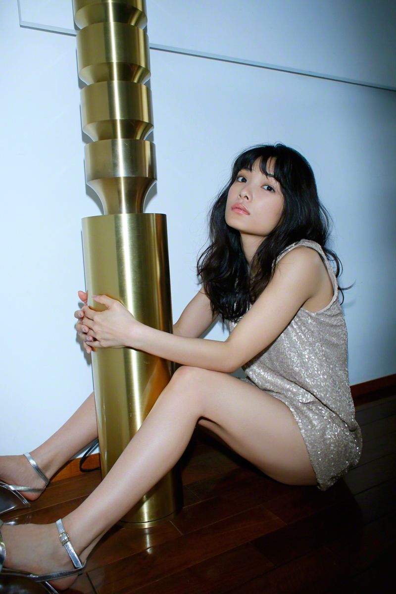 NO.137 Erica Tonooka 外岡えりか/外冈好梨花-图41