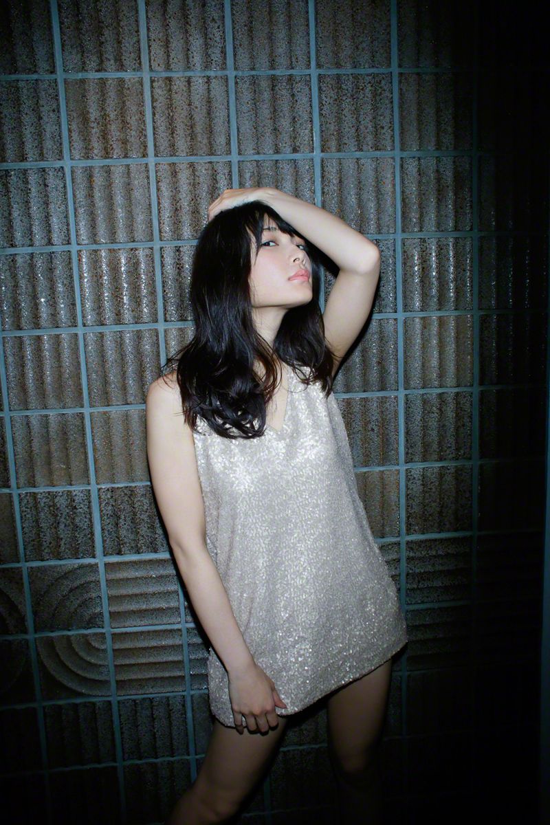 NO.137 Erica Tonooka 外岡えりか/外冈好梨花-图42