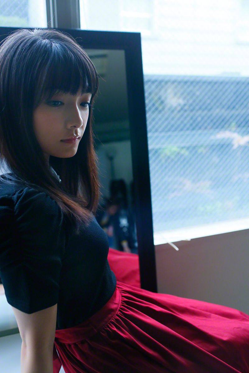 NO.137 Erica Tonooka 外岡えりか/外冈好梨花-图4