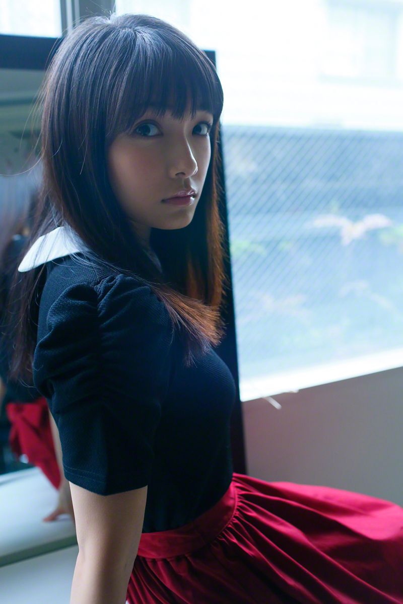 NO.137 Erica Tonooka 外岡えりか/外冈好梨花-图5