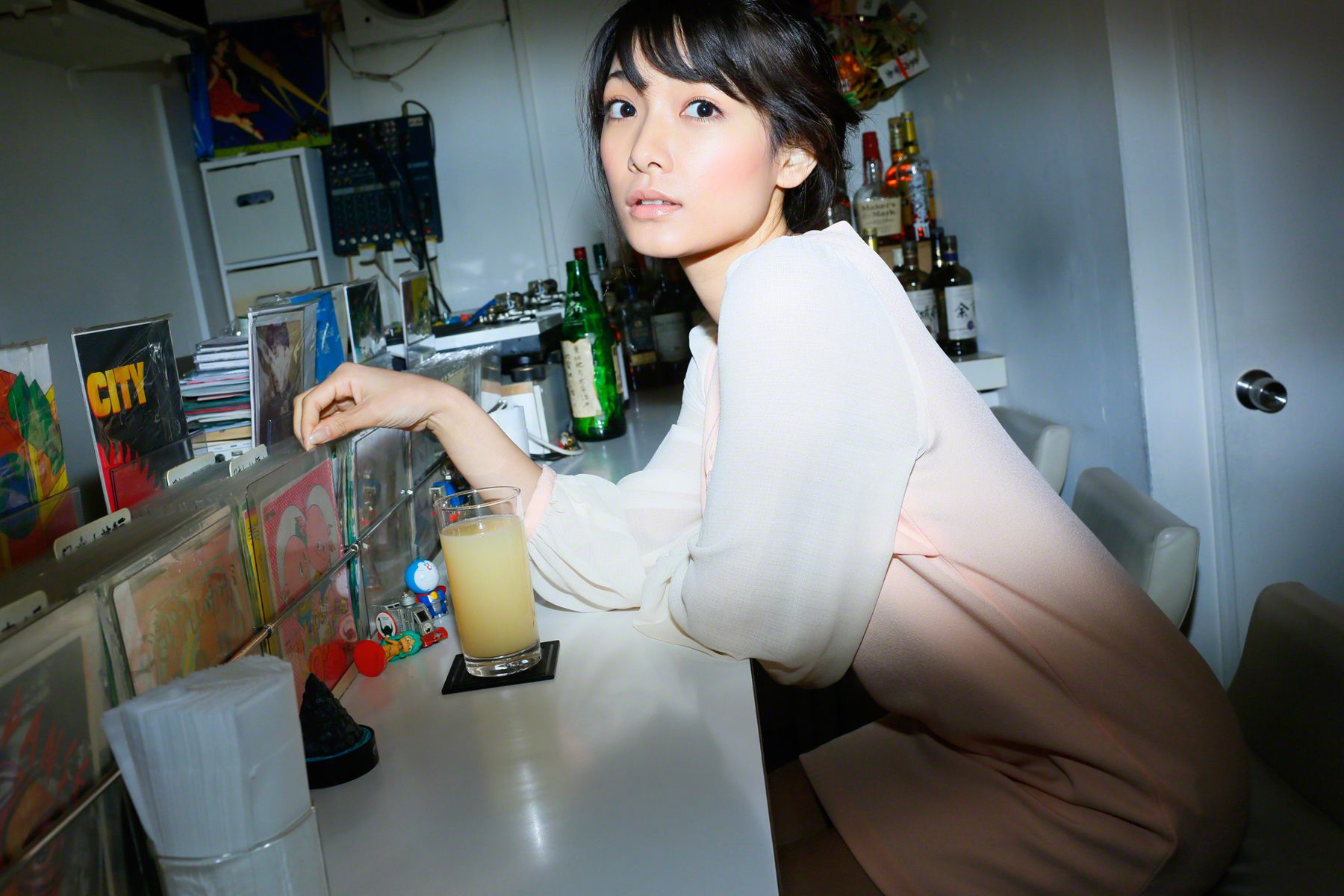 NO.137 Erica Tonooka 外岡えりか/外冈好梨花-图60