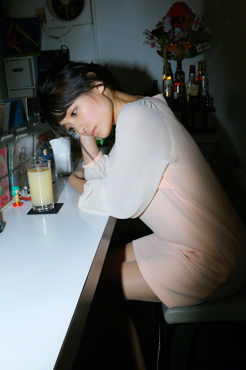 NO.137 Erica Tonooka 外岡えりか/外冈好梨花-图61