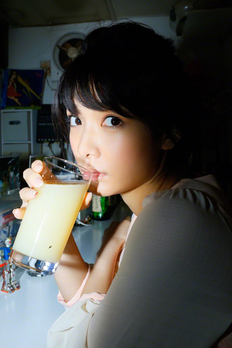 NO.137 Erica Tonooka 外岡えりか/外冈好梨花-图62