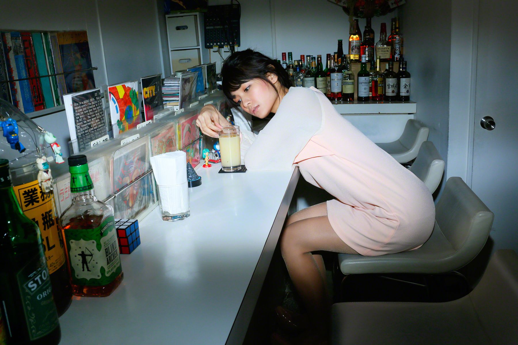 NO.137 Erica Tonooka 外岡えりか/外冈好梨花-图64