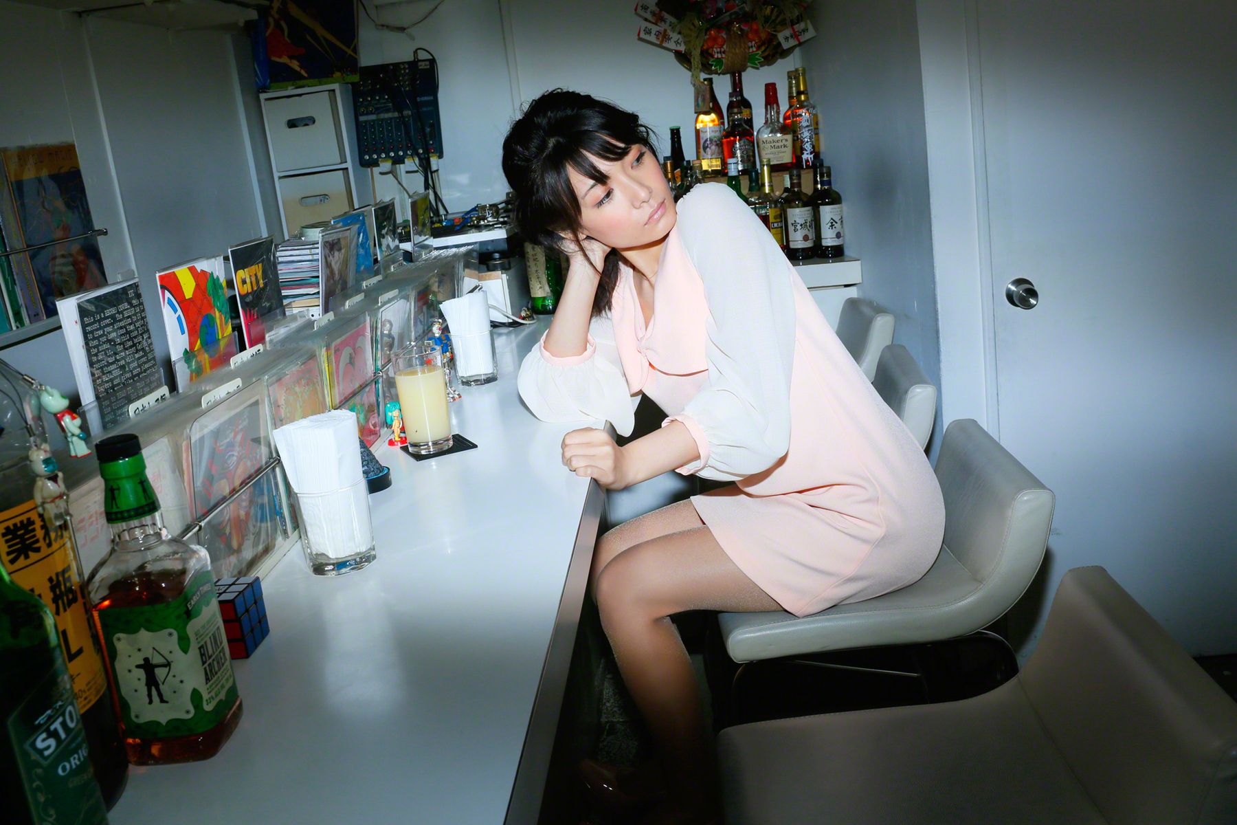 NO.137 Erica Tonooka 外岡えりか/外冈好梨花-图65