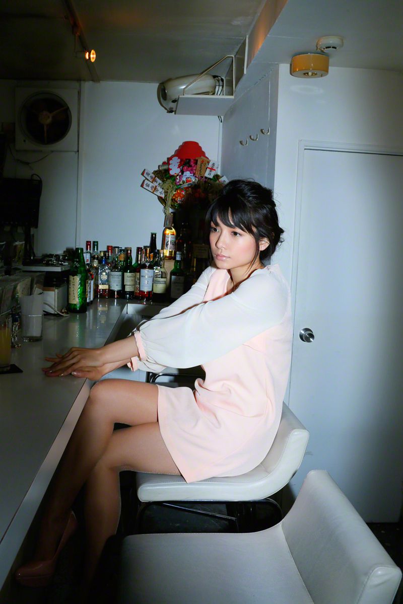 NO.137 Erica Tonooka 外岡えりか/外冈好梨花-图66