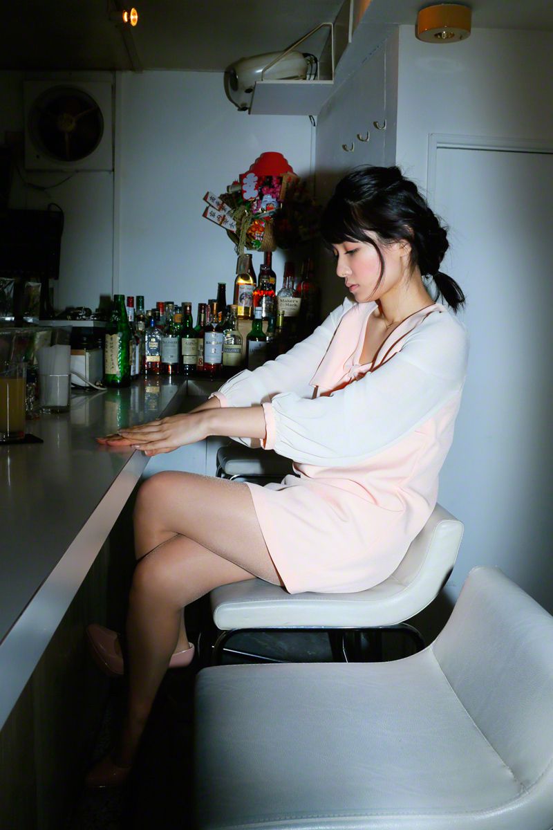 NO.137 Erica Tonooka 外岡えりか/外冈好梨花-图67