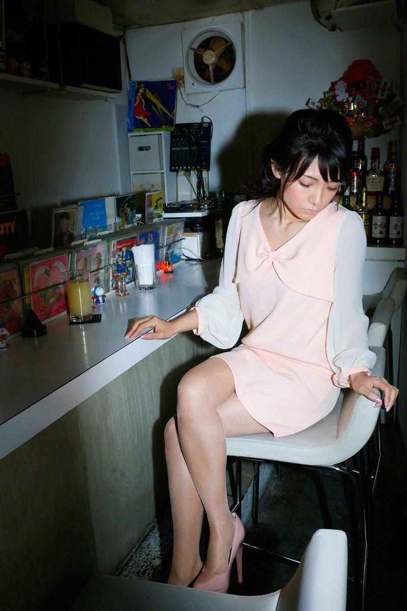 NO.137 Erica Tonooka 外岡えりか/外冈好梨花-图68