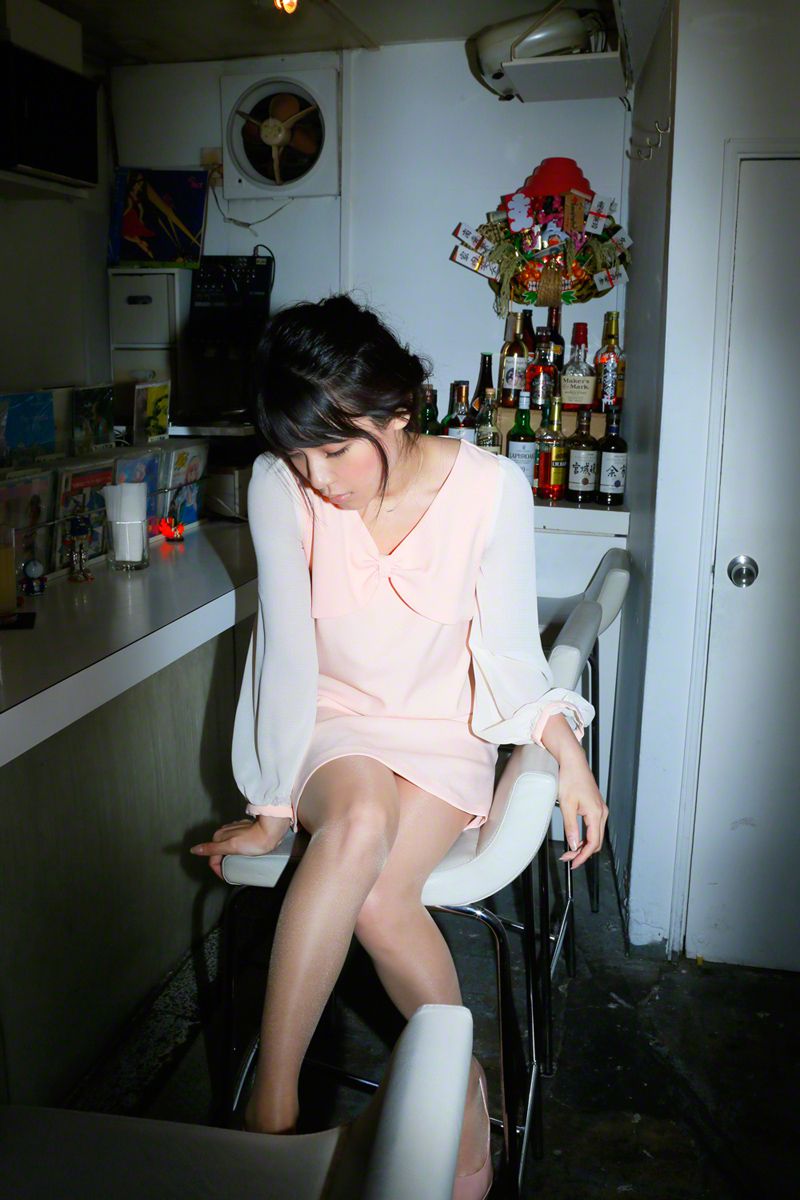 NO.137 Erica Tonooka 外岡えりか/外冈好梨花-图69