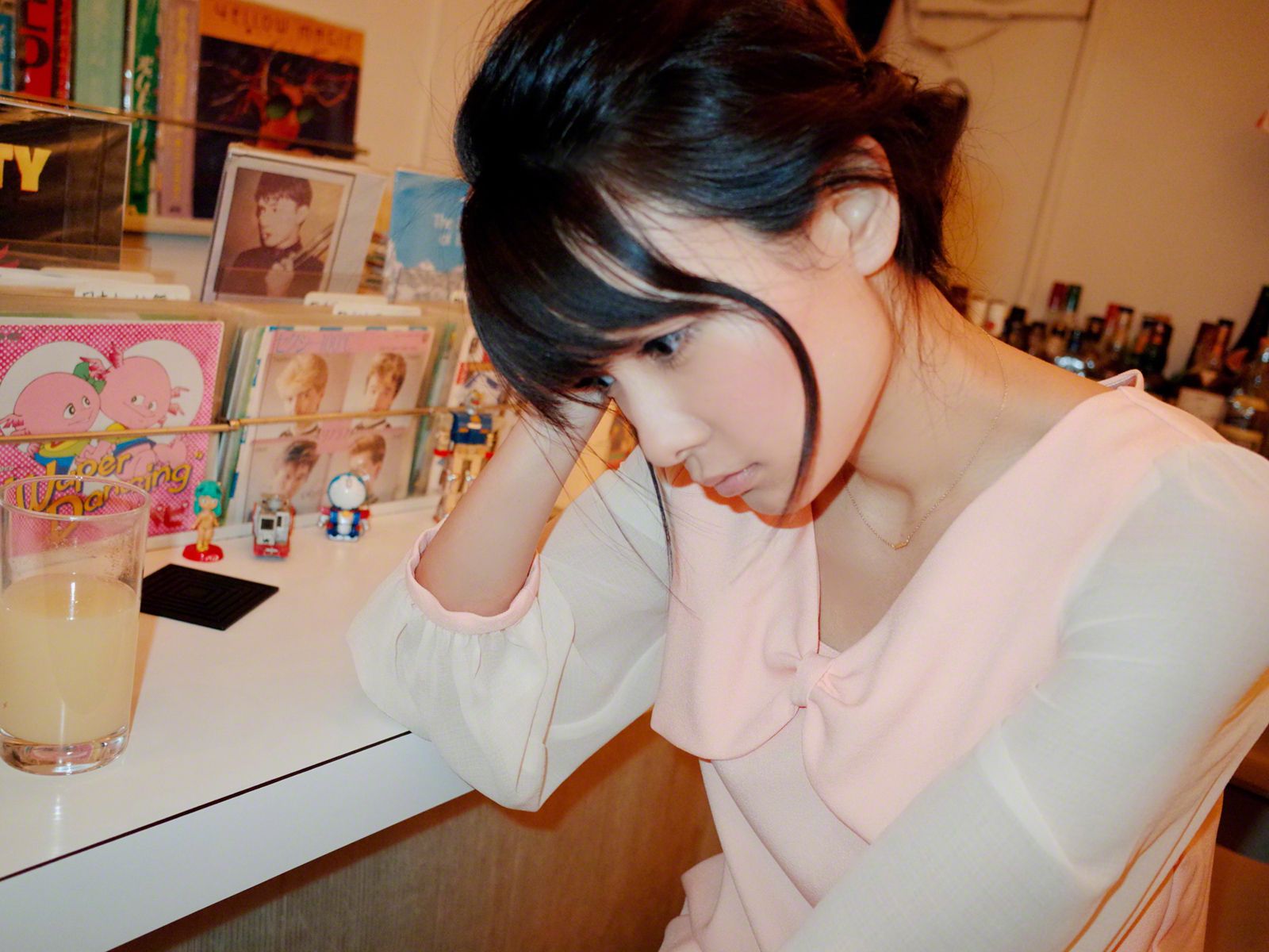 NO.137 Erica Tonooka 外岡えりか/外冈好梨花-图73