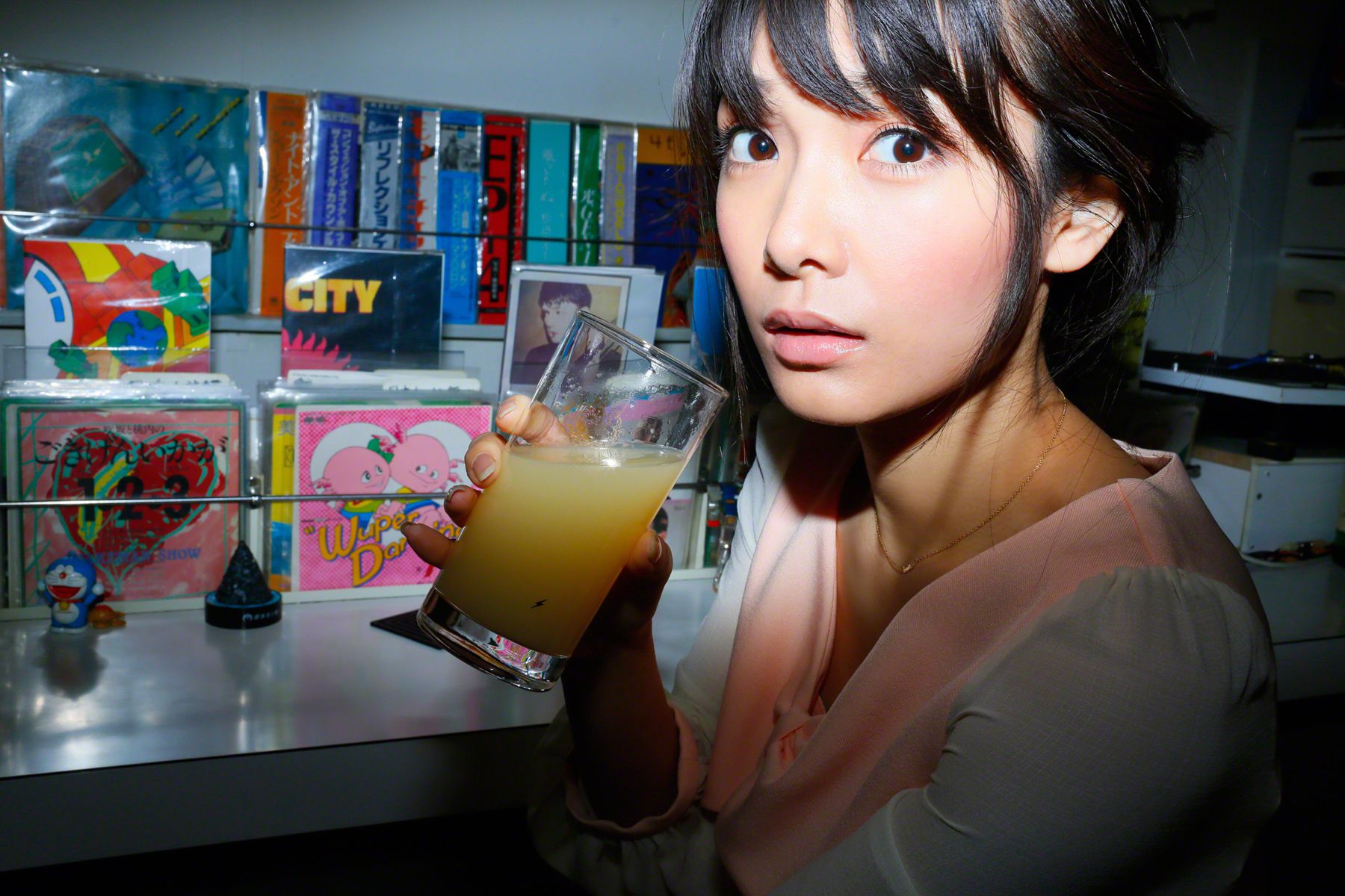 NO.137 Erica Tonooka 外岡えりか/外冈好梨花-图74