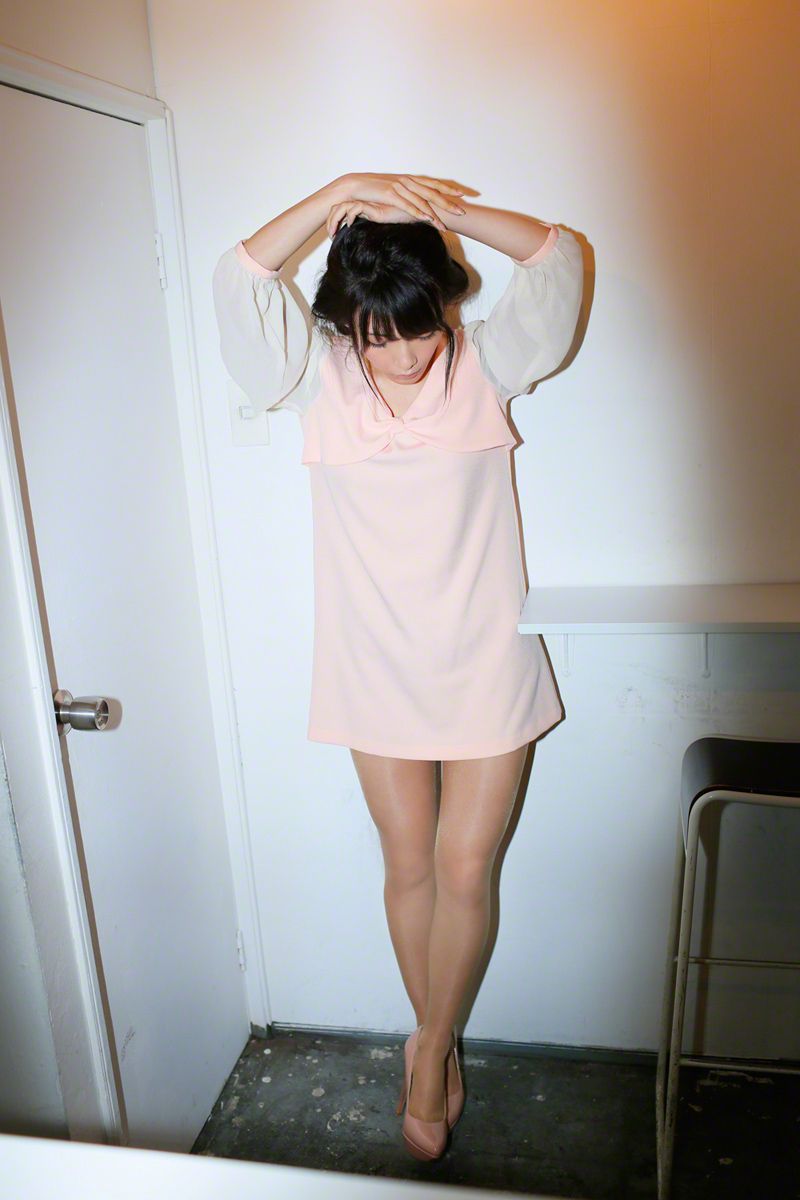 NO.137 Erica Tonooka 外岡えりか/外冈好梨花-图78