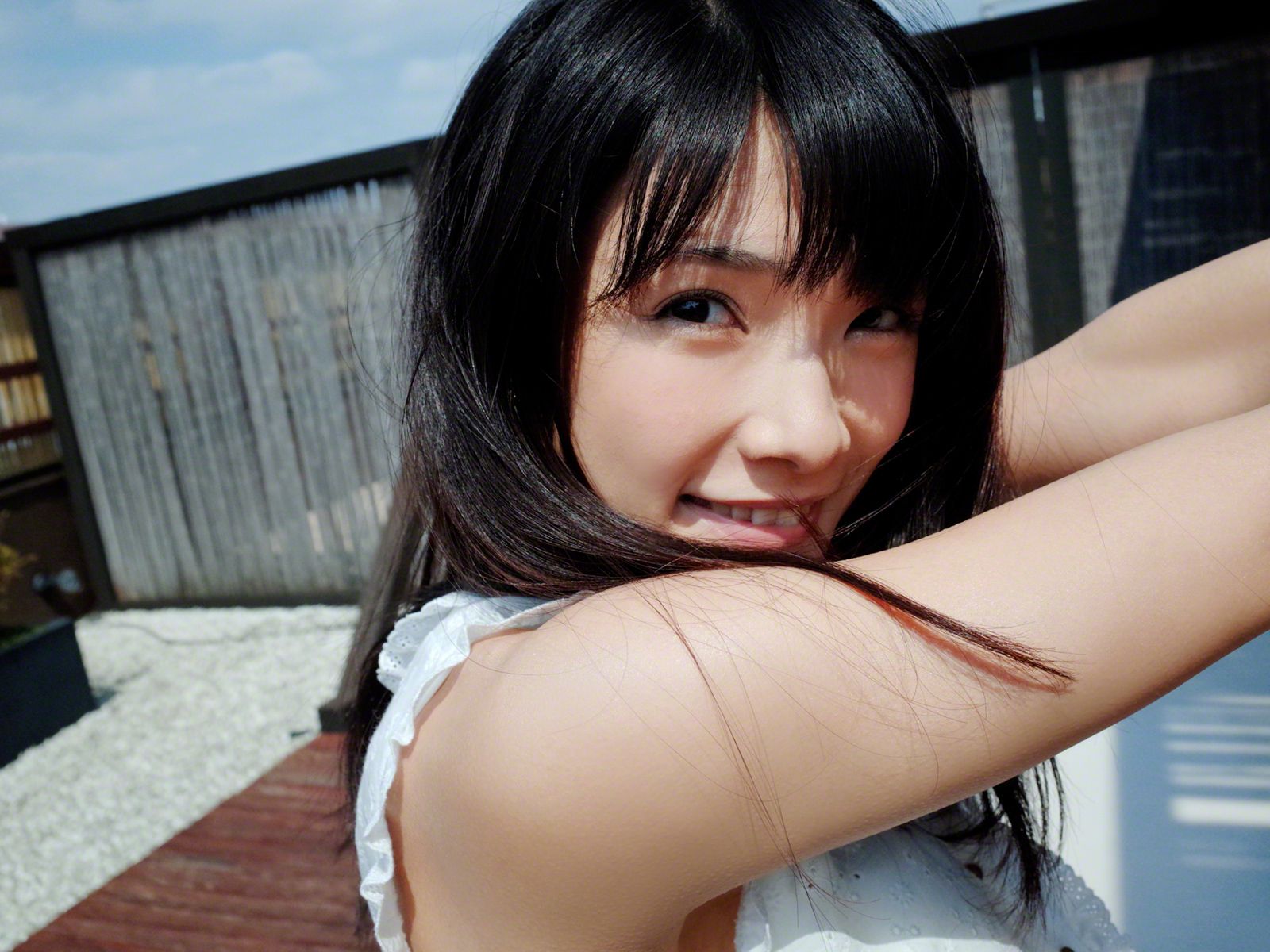 NO.137 Erica Tonooka 外岡えりか/外冈好梨花-图79