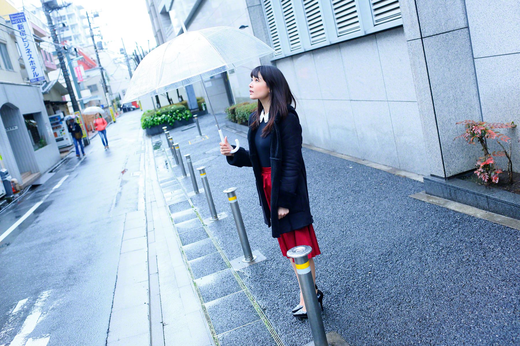 NO.137 Erica Tonooka 外岡えりか/外冈好梨花-图8