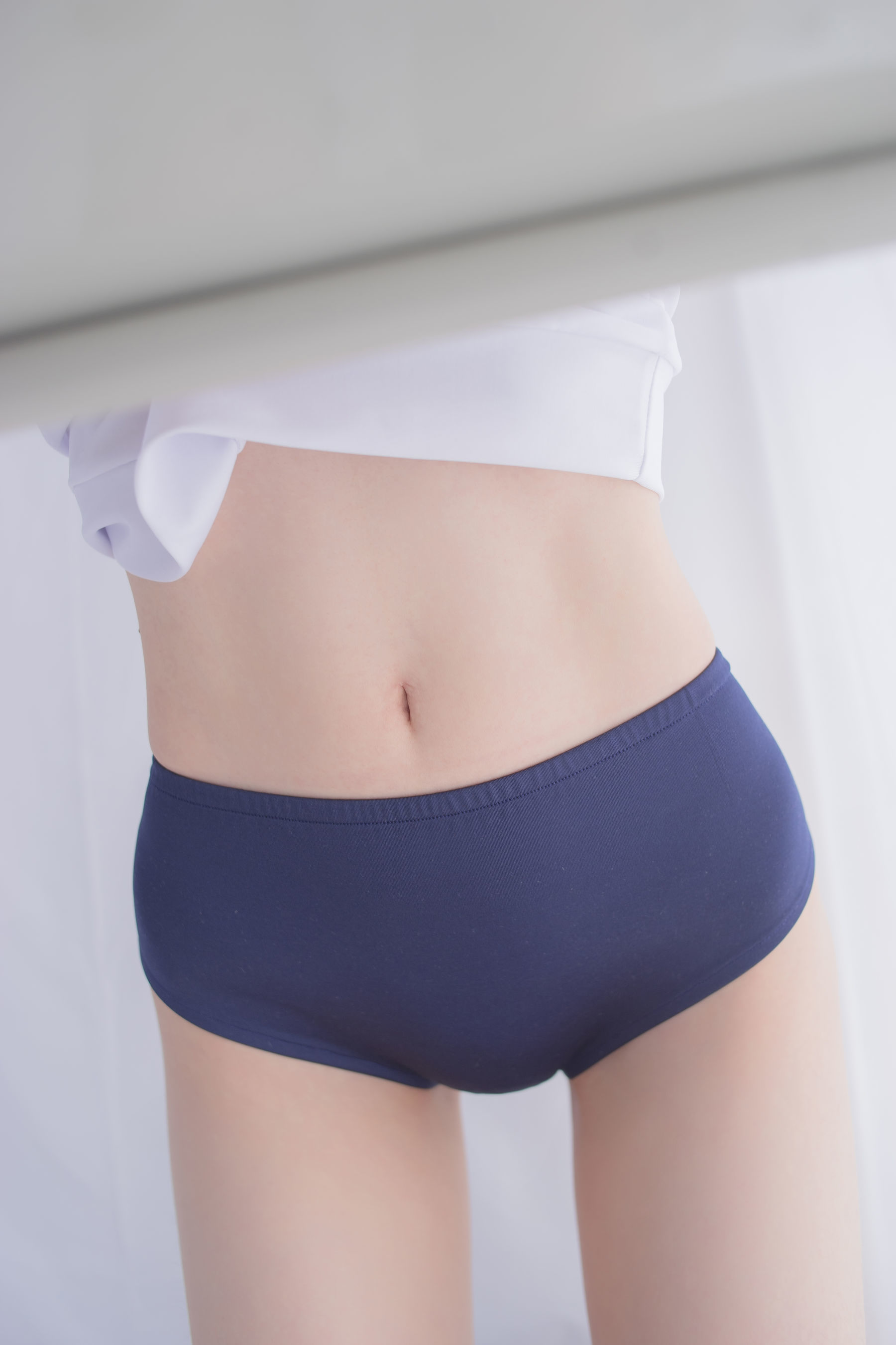 SPL.003  妹妹头少女的体操服-图30