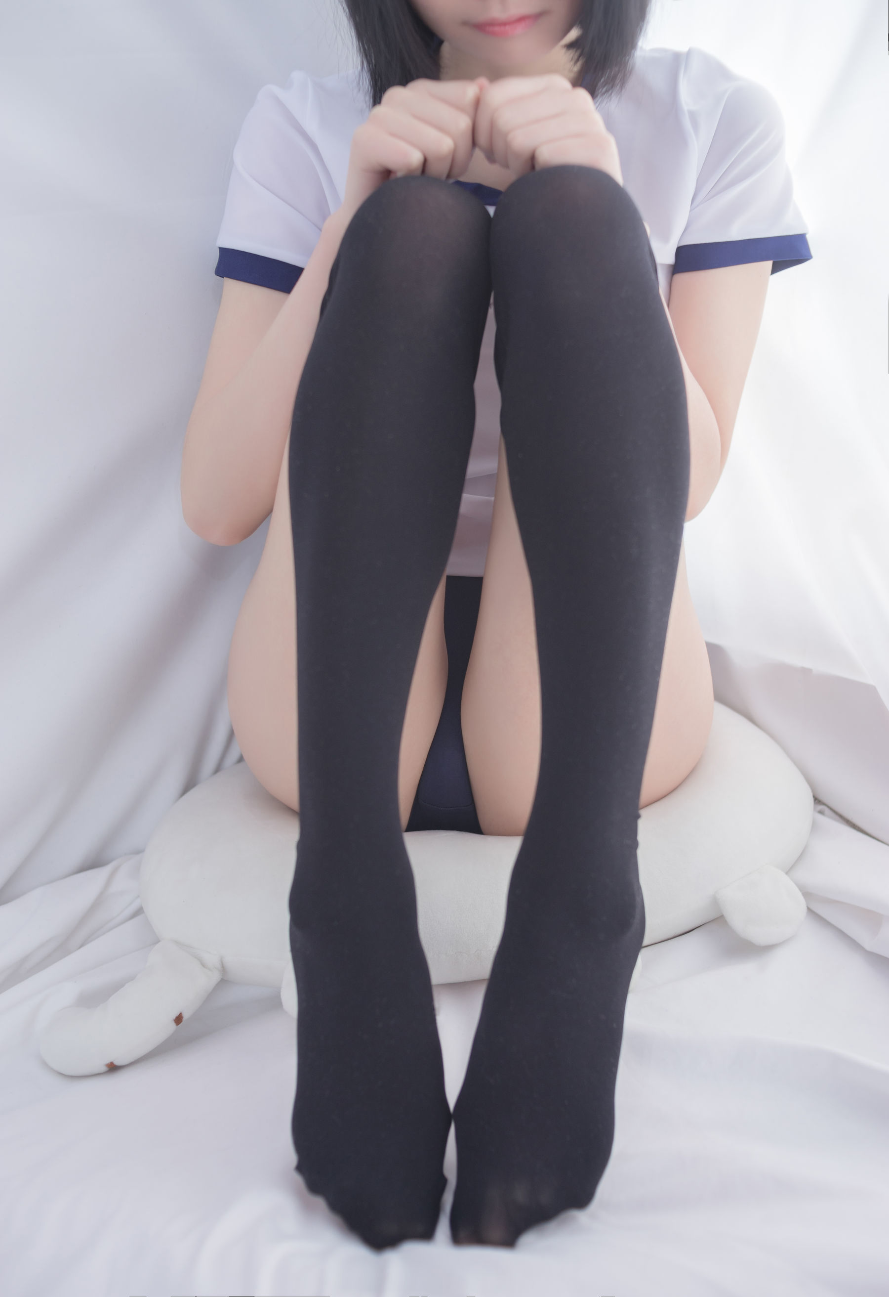 SPL.003  妹妹头少女的体操服-图50