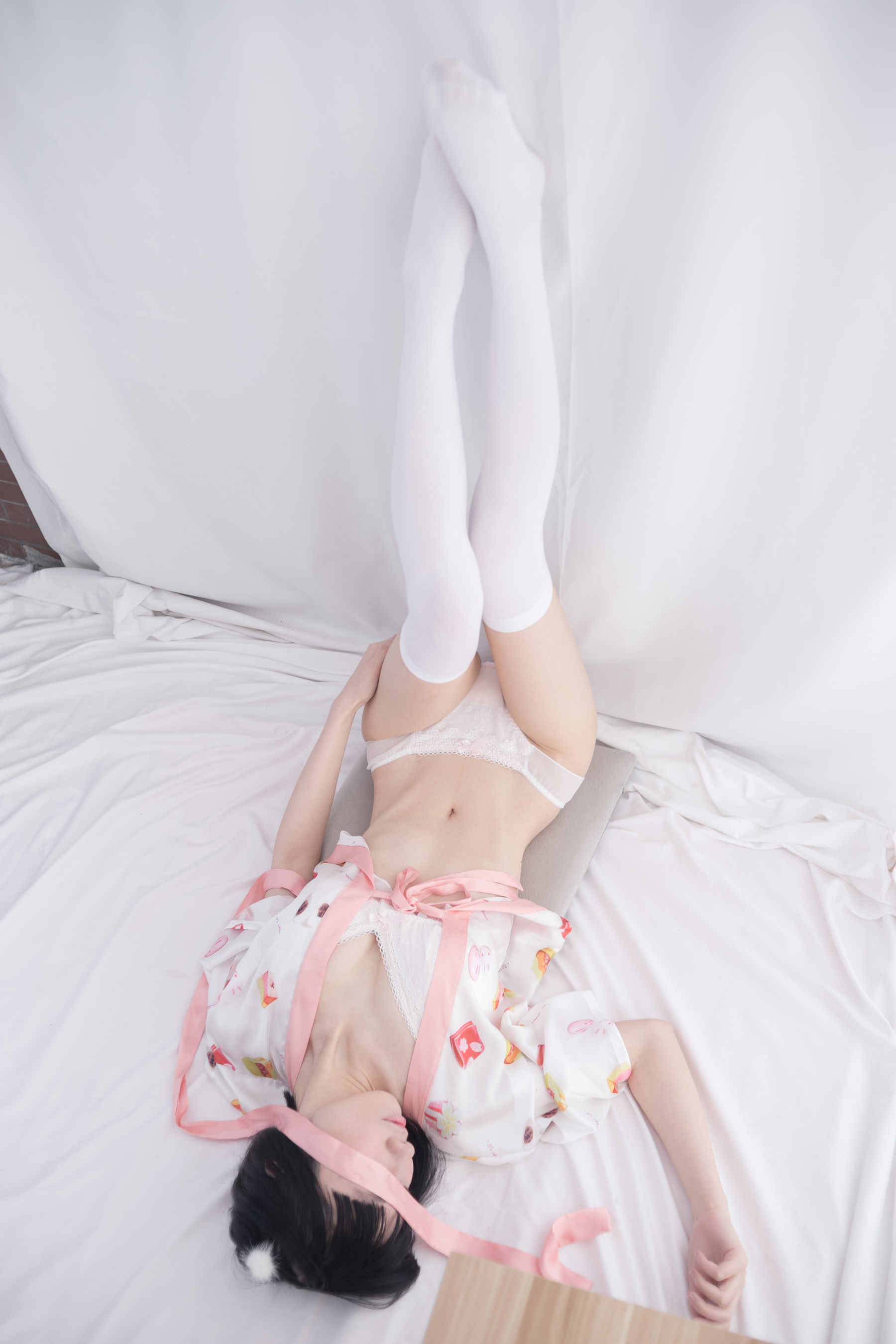 SPL.004  妹妹头少女的白丝-图47