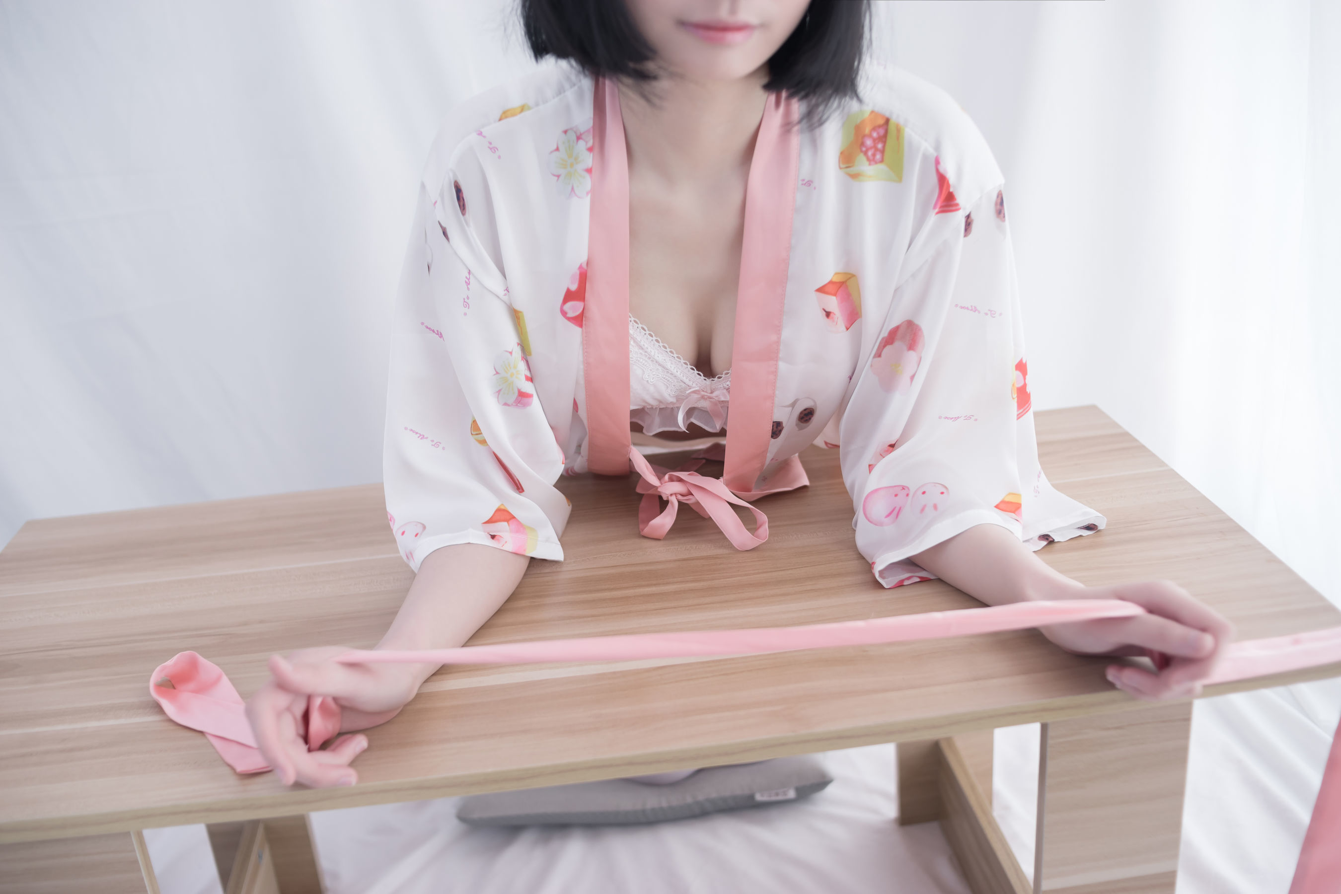 SPL.004  妹妹头少女的白丝-图48