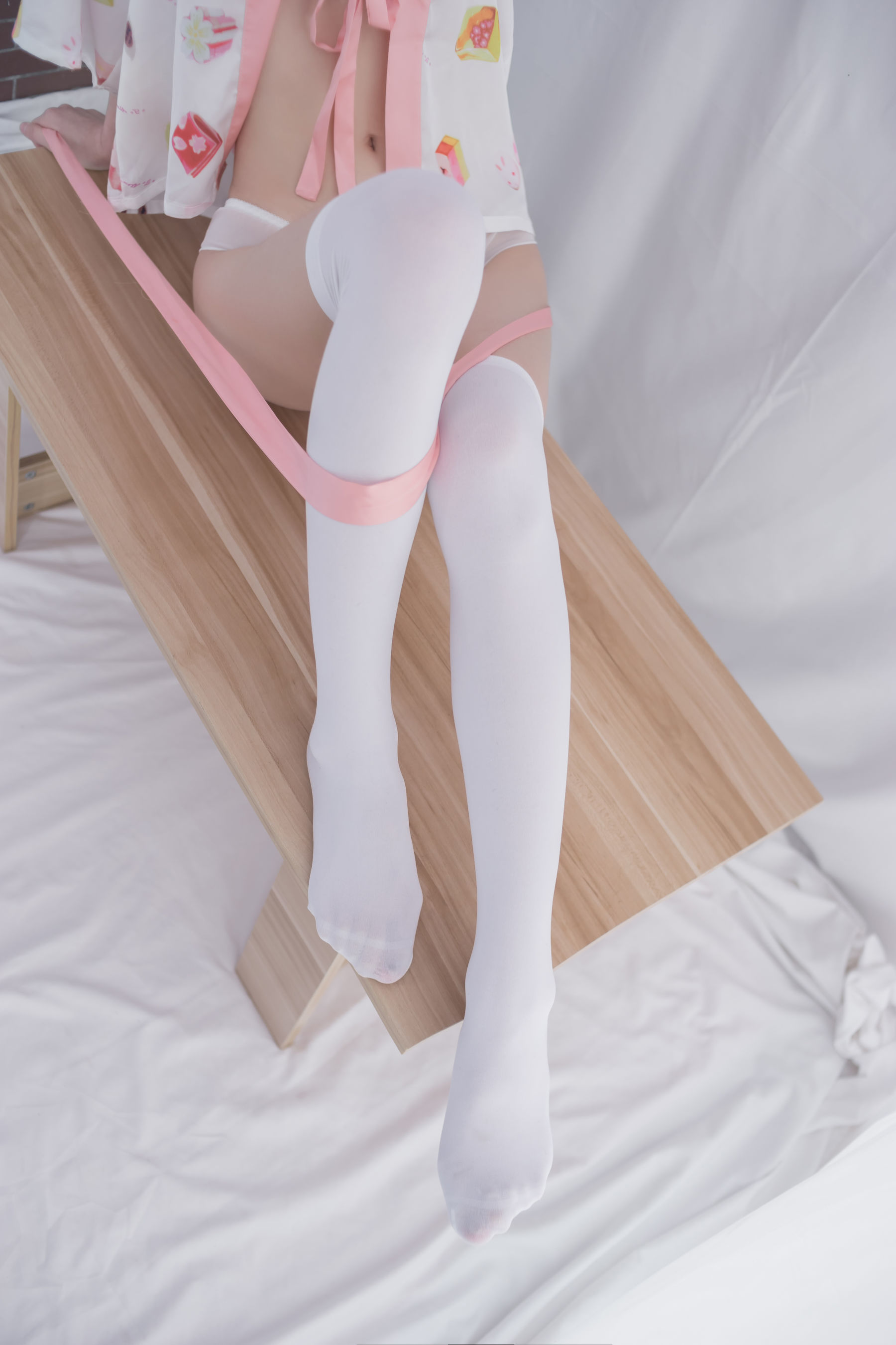 SPL.004  妹妹头少女的白丝-图56