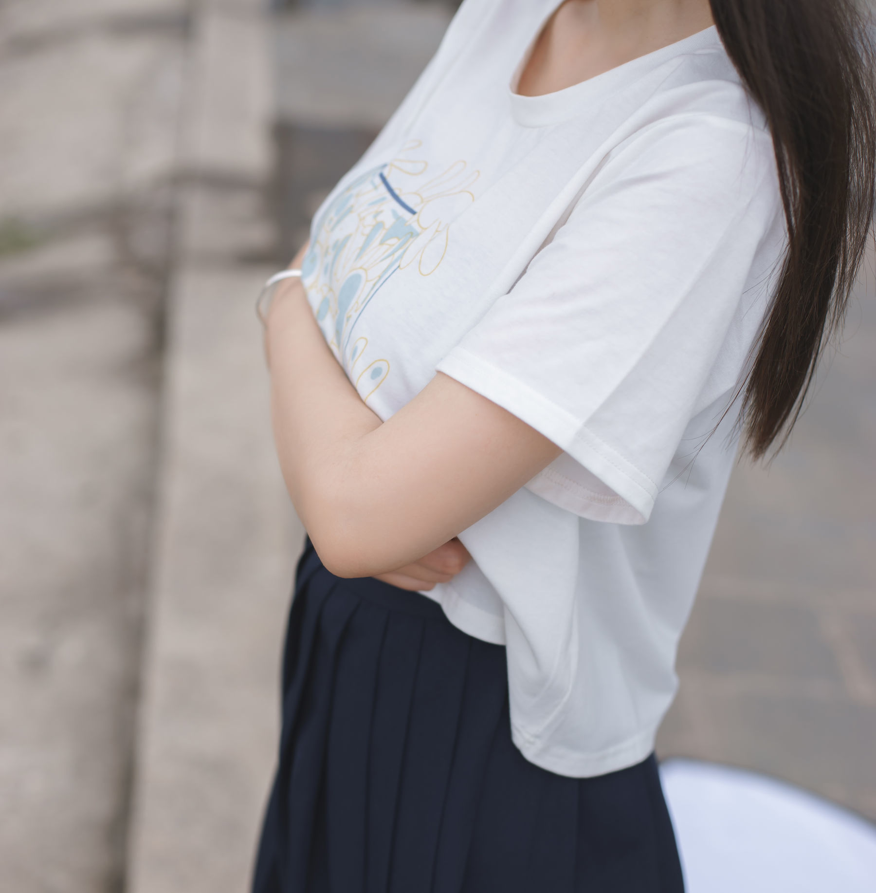 SPL.005  少女的黑白丝-图38