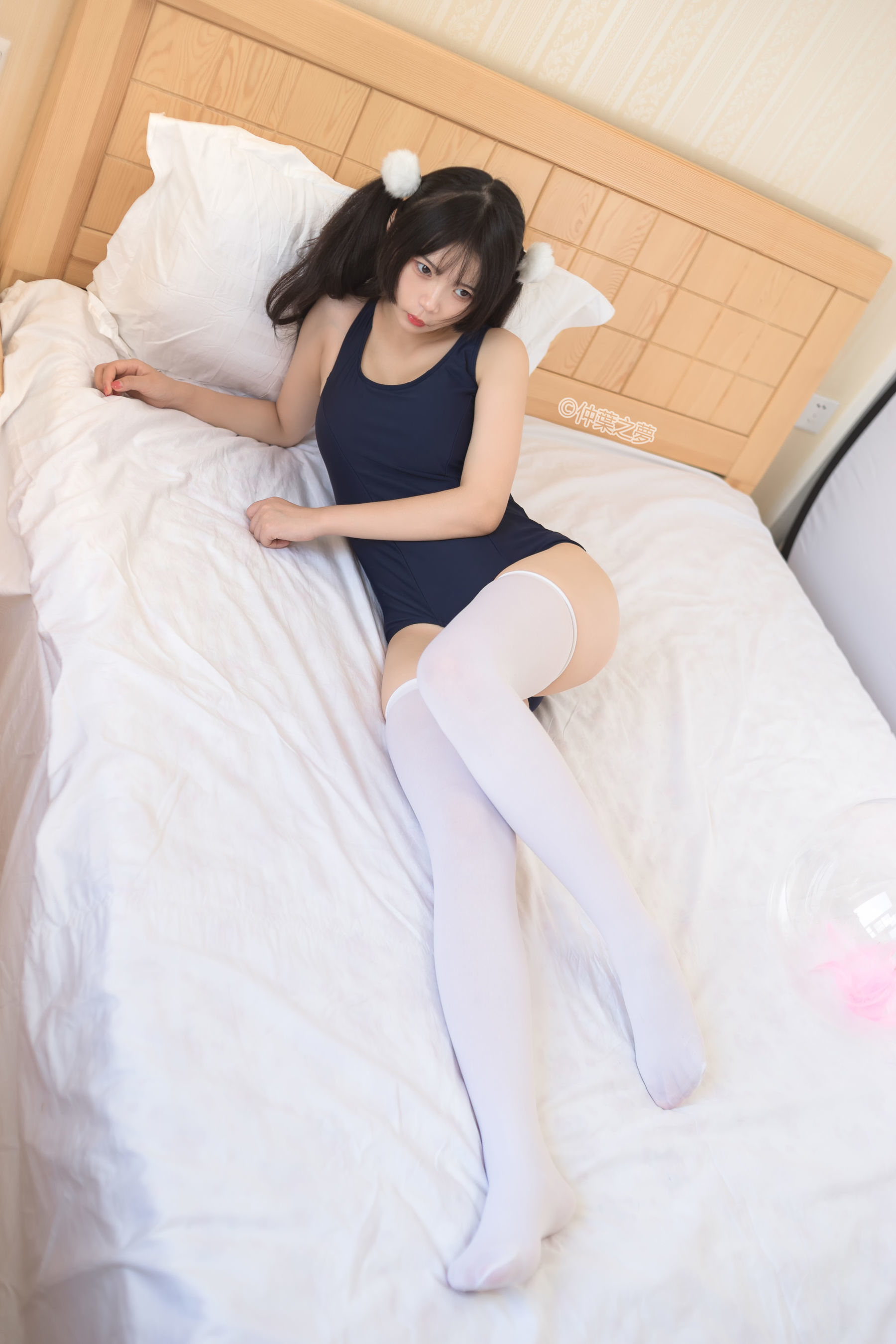 SPL.011  白丝死库水-图35