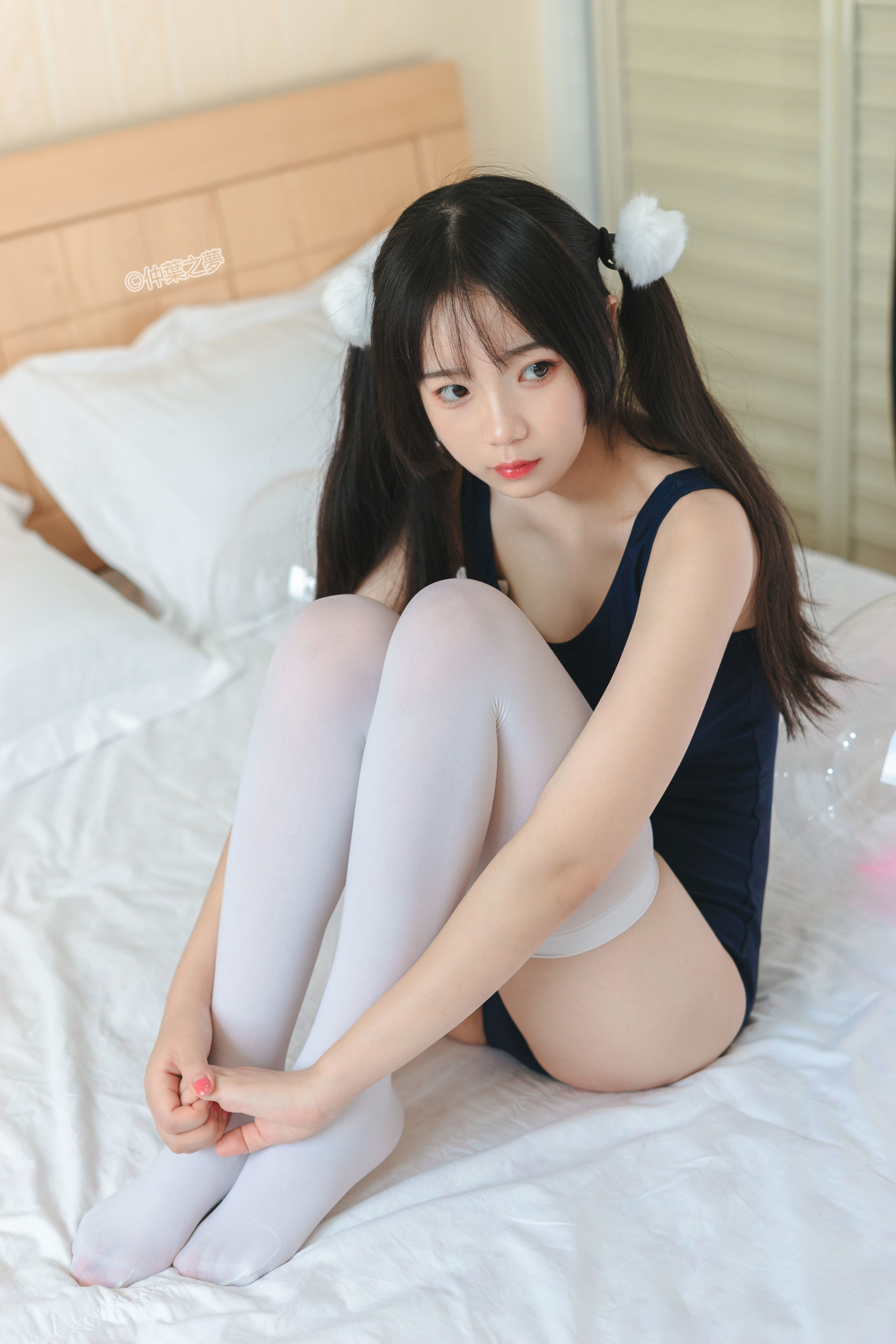 SPL.011  白丝死库水-图43