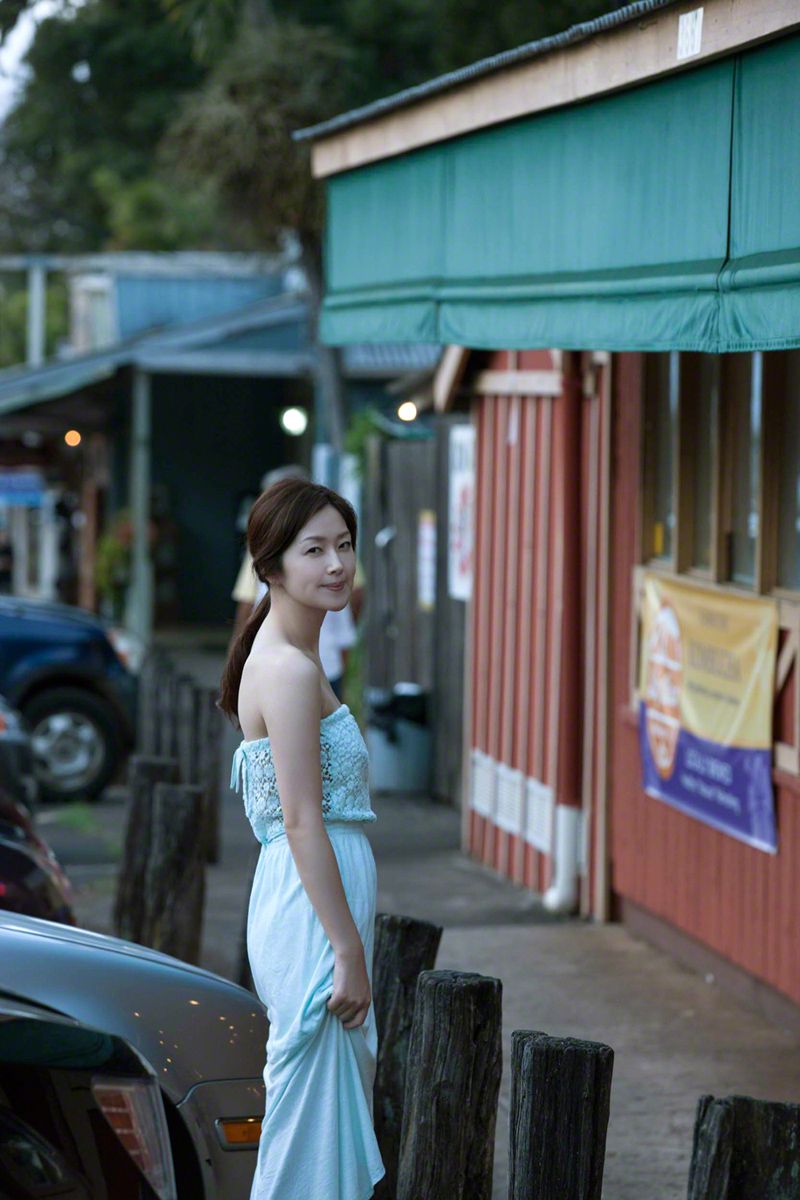 NO.138 Yuko Fueki 笛木优子/笛木優子-图9