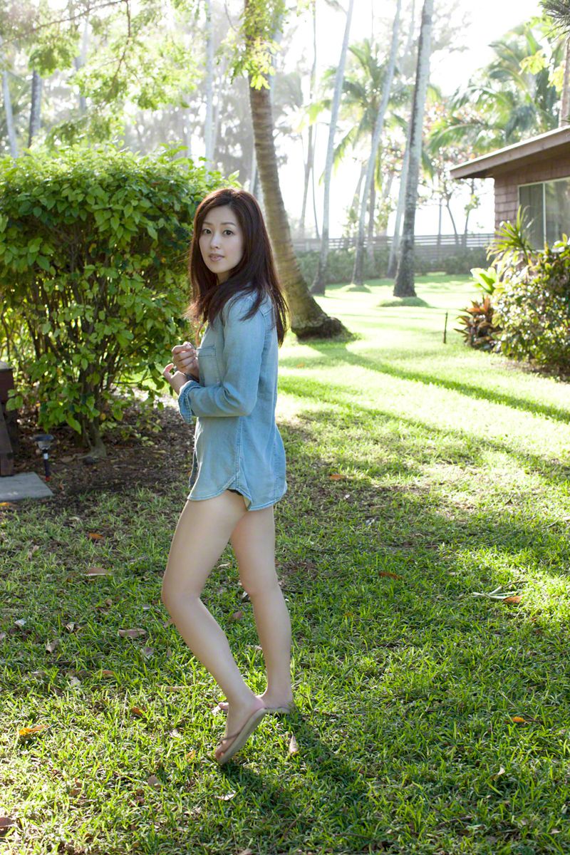 NO.138 Yuko Fueki 笛木优子/笛木優子-图109