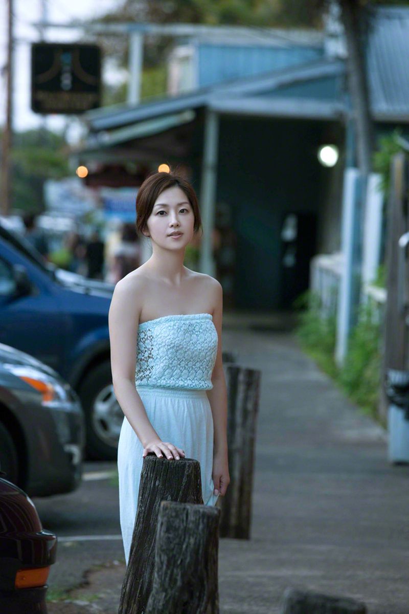 NO.138 Yuko Fueki 笛木优子/笛木優子-图12