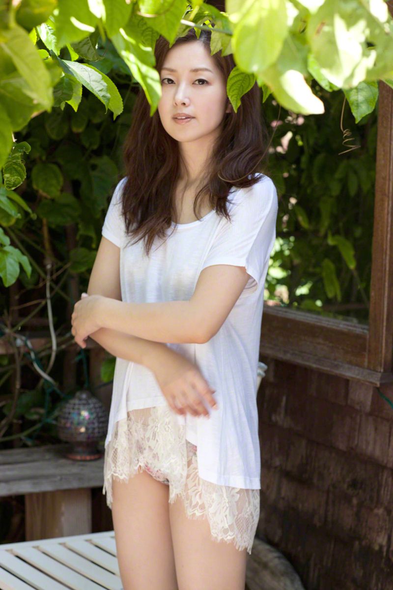 NO.138 Yuko Fueki 笛木优子/笛木優子-图130