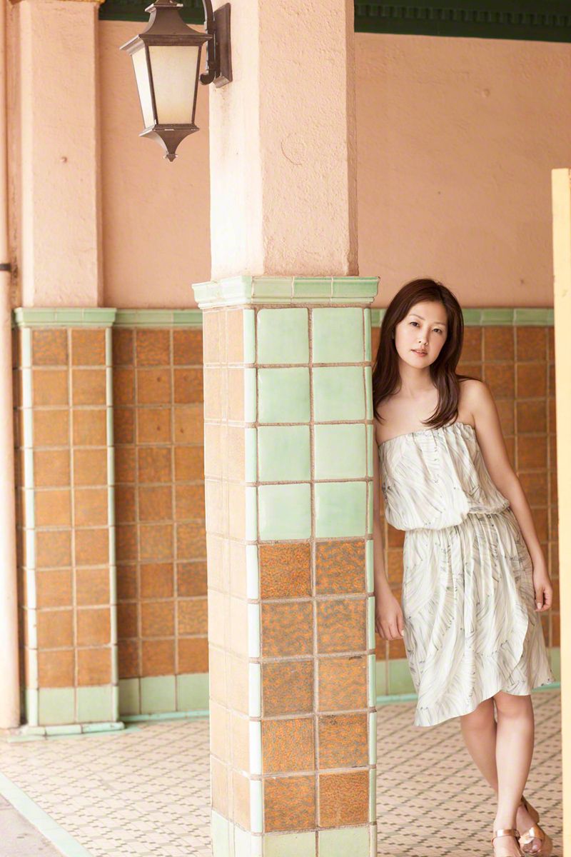 NO.138 Yuko Fueki 笛木优子/笛木優子-图25