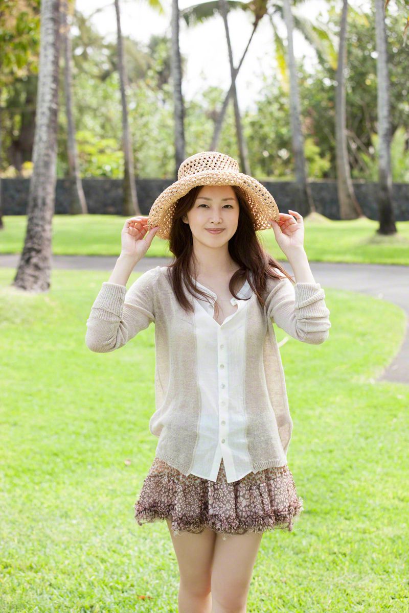 NO.138 Yuko Fueki 笛木优子/笛木優子-图2