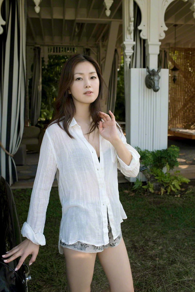 NO.138 Yuko Fueki 笛木优子/笛木優子-图38