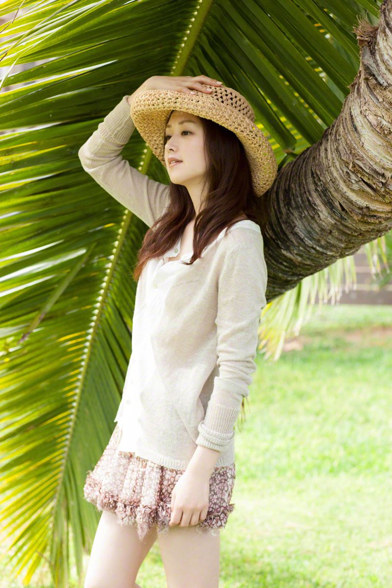 NO.138 Yuko Fueki 笛木优子/笛木優子-图3