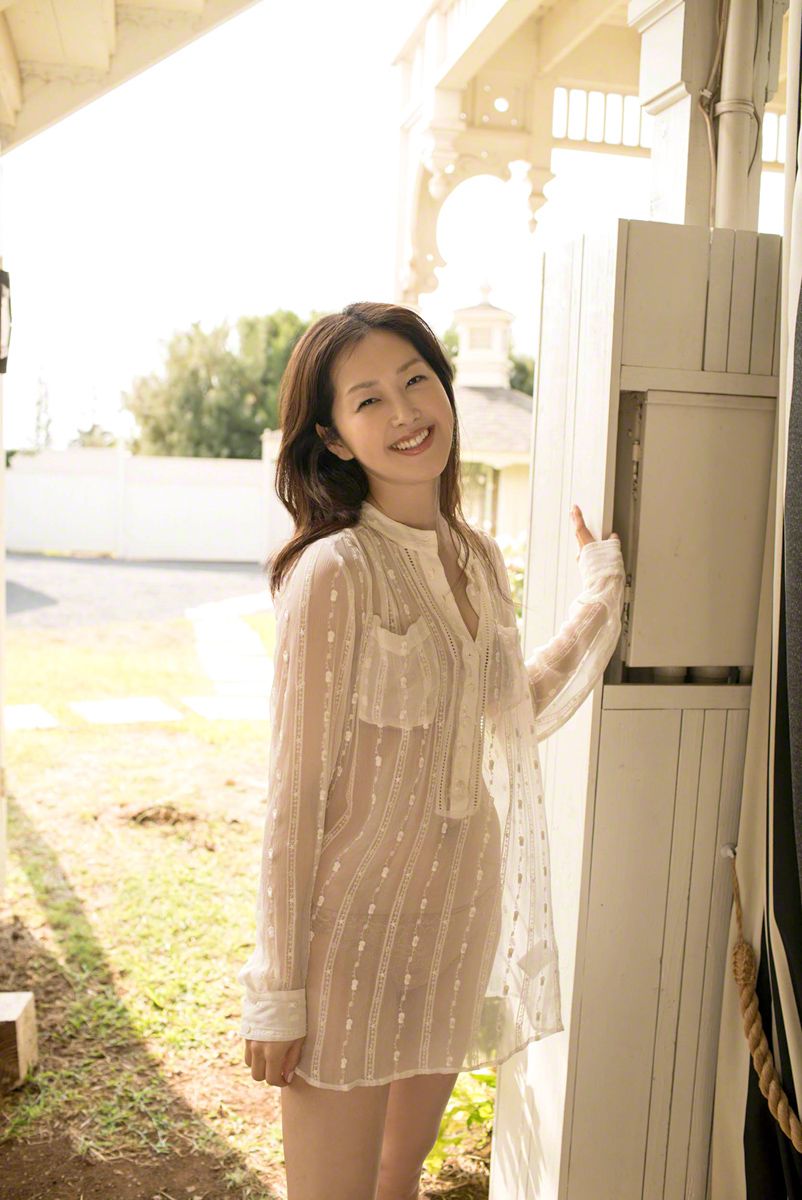 NO.138 Yuko Fueki 笛木优子/笛木優子-图70