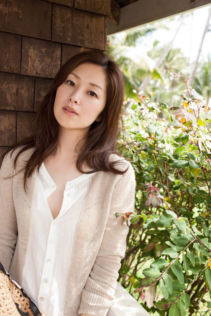 NO.138 Yuko Fueki 笛木优子/笛木優子-图7