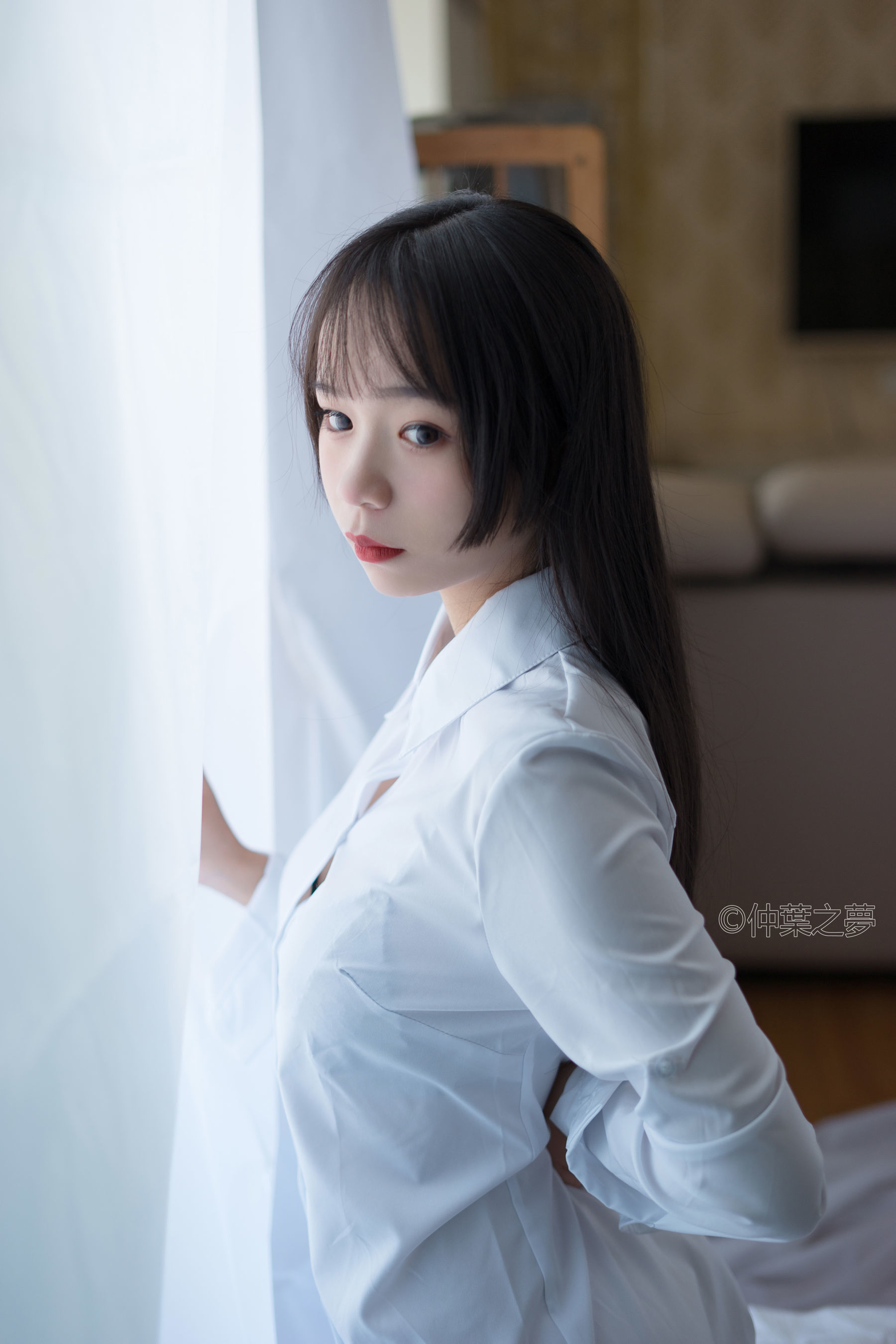 SPL.013  衬衫白丝诱惑-图18