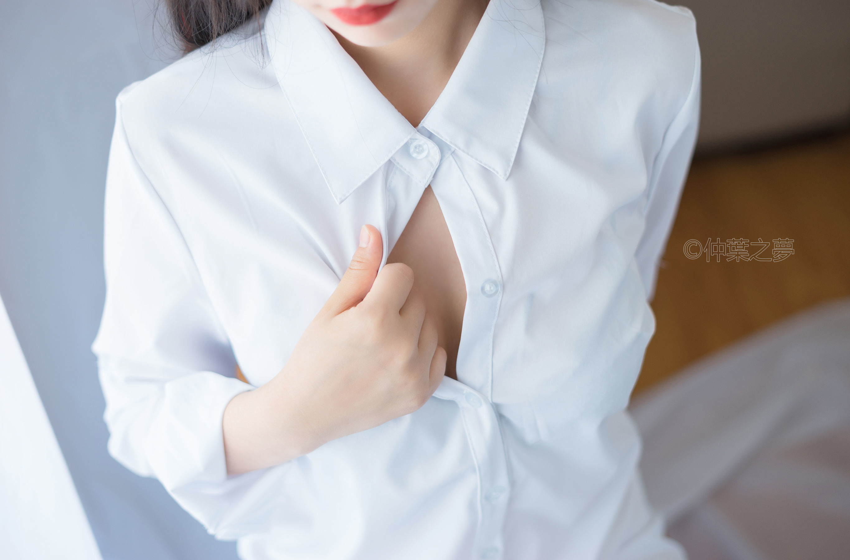 SPL.013  衬衫白丝诱惑-图63