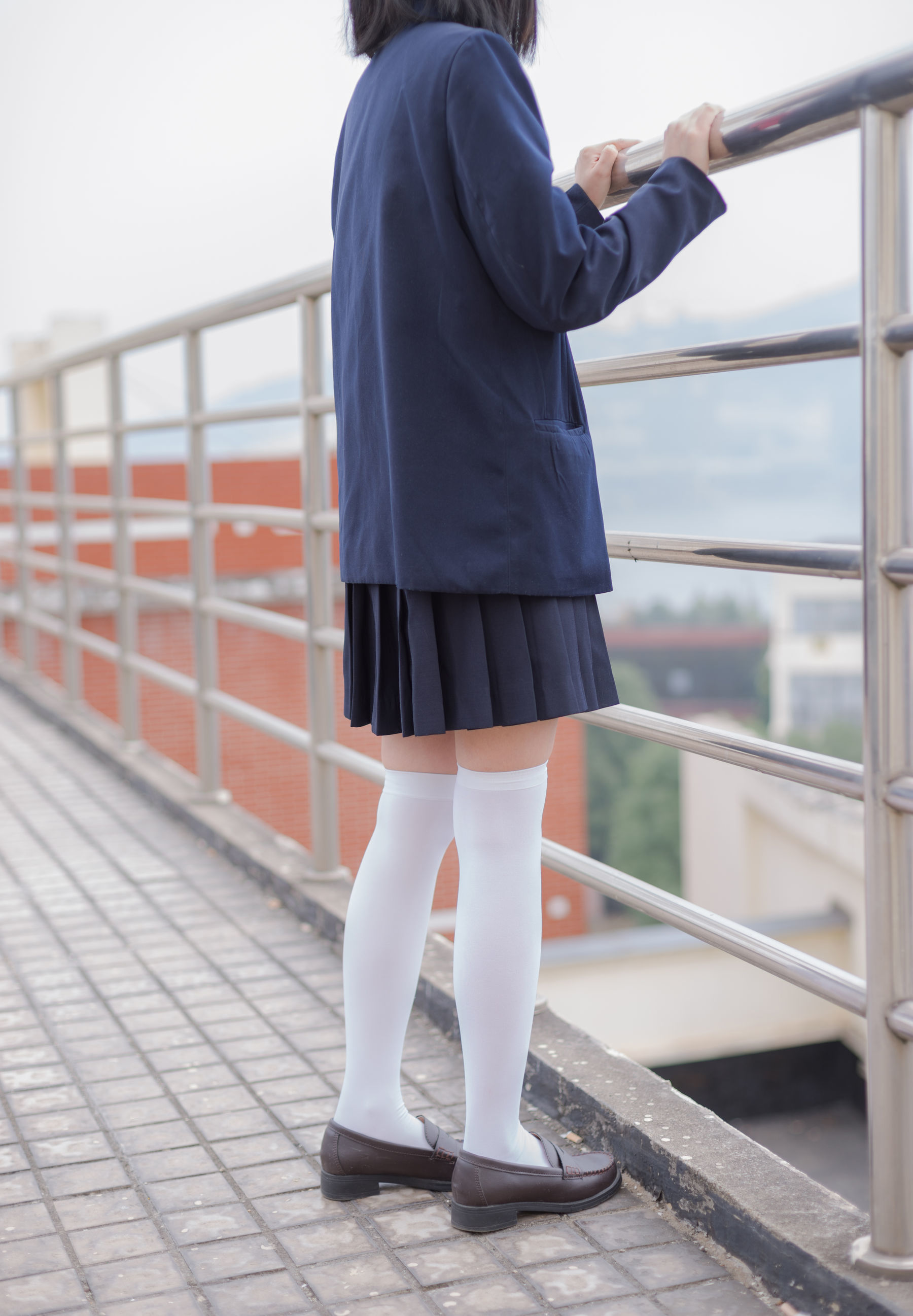 VOL.004  日系JK白丝-图0