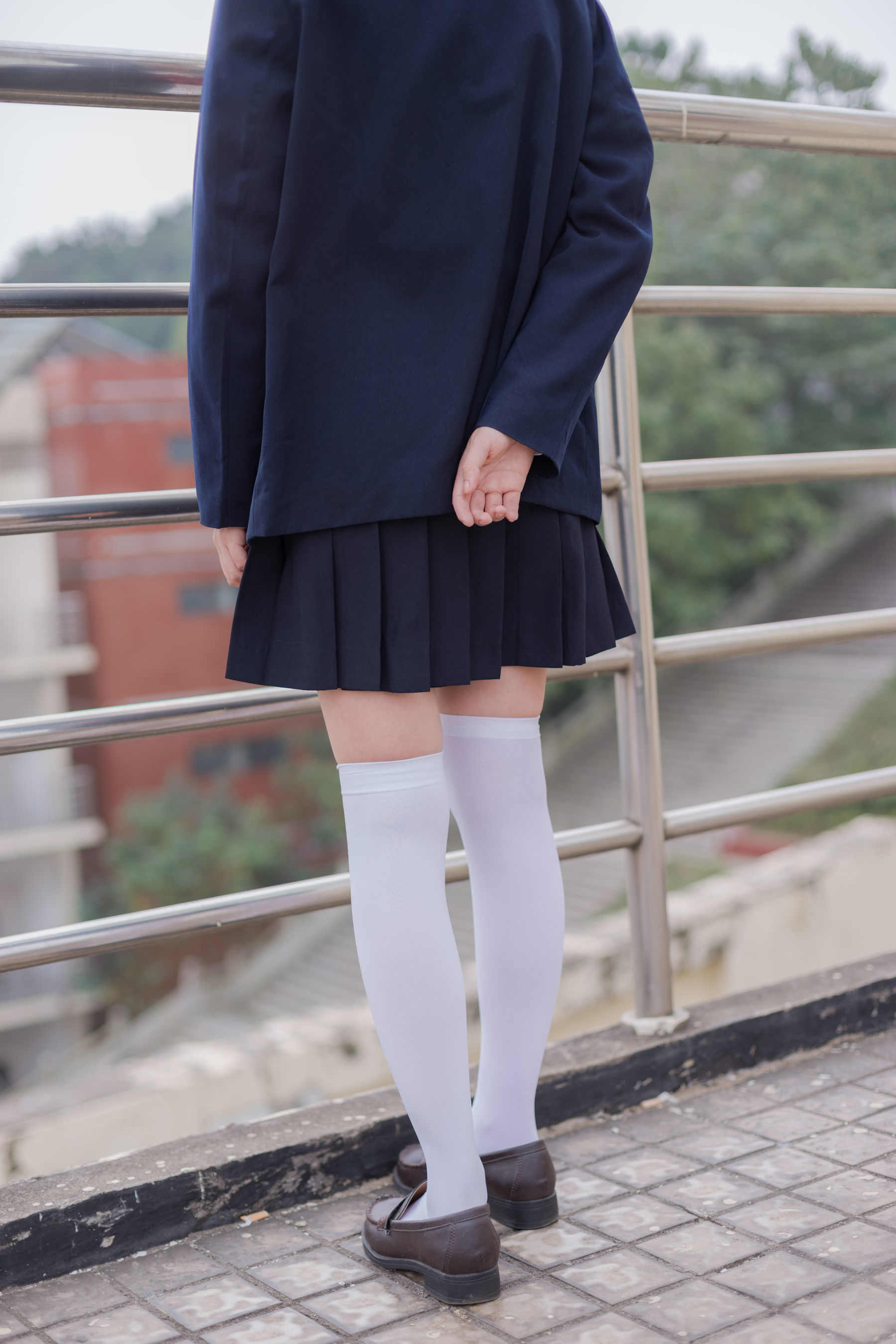 VOL.004  日系JK白丝-图1
