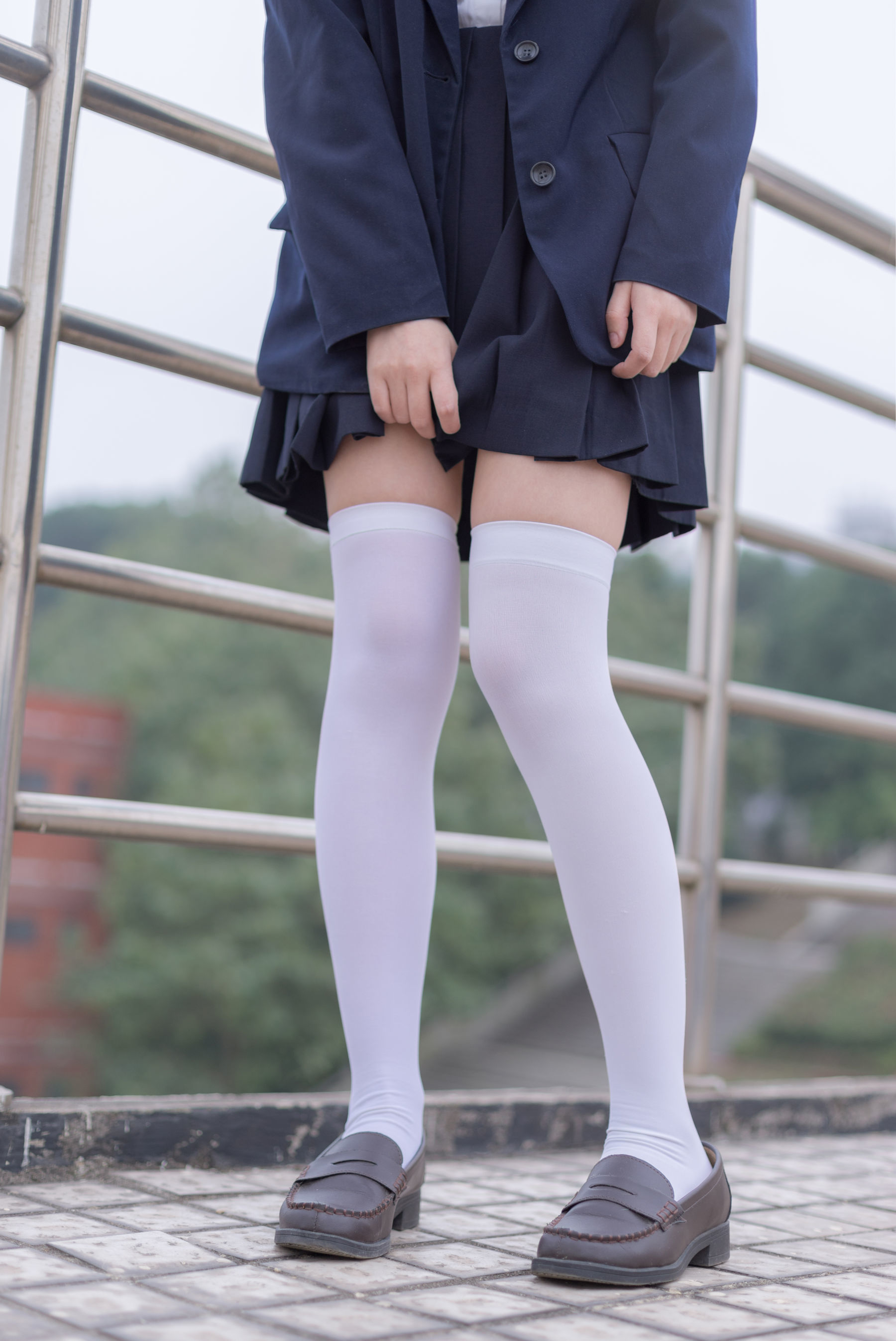 VOL.004  日系JK白丝-图28