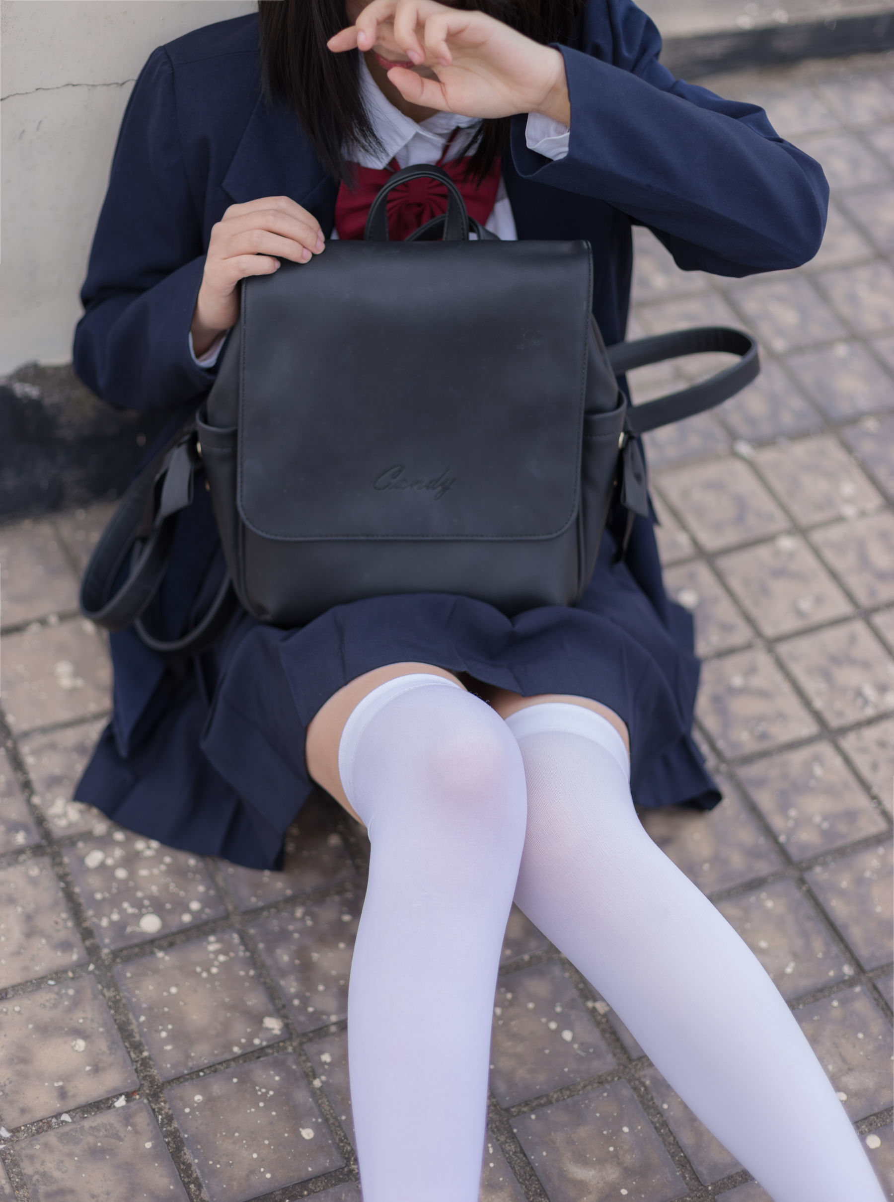 VOL.004  日系JK白丝-图37