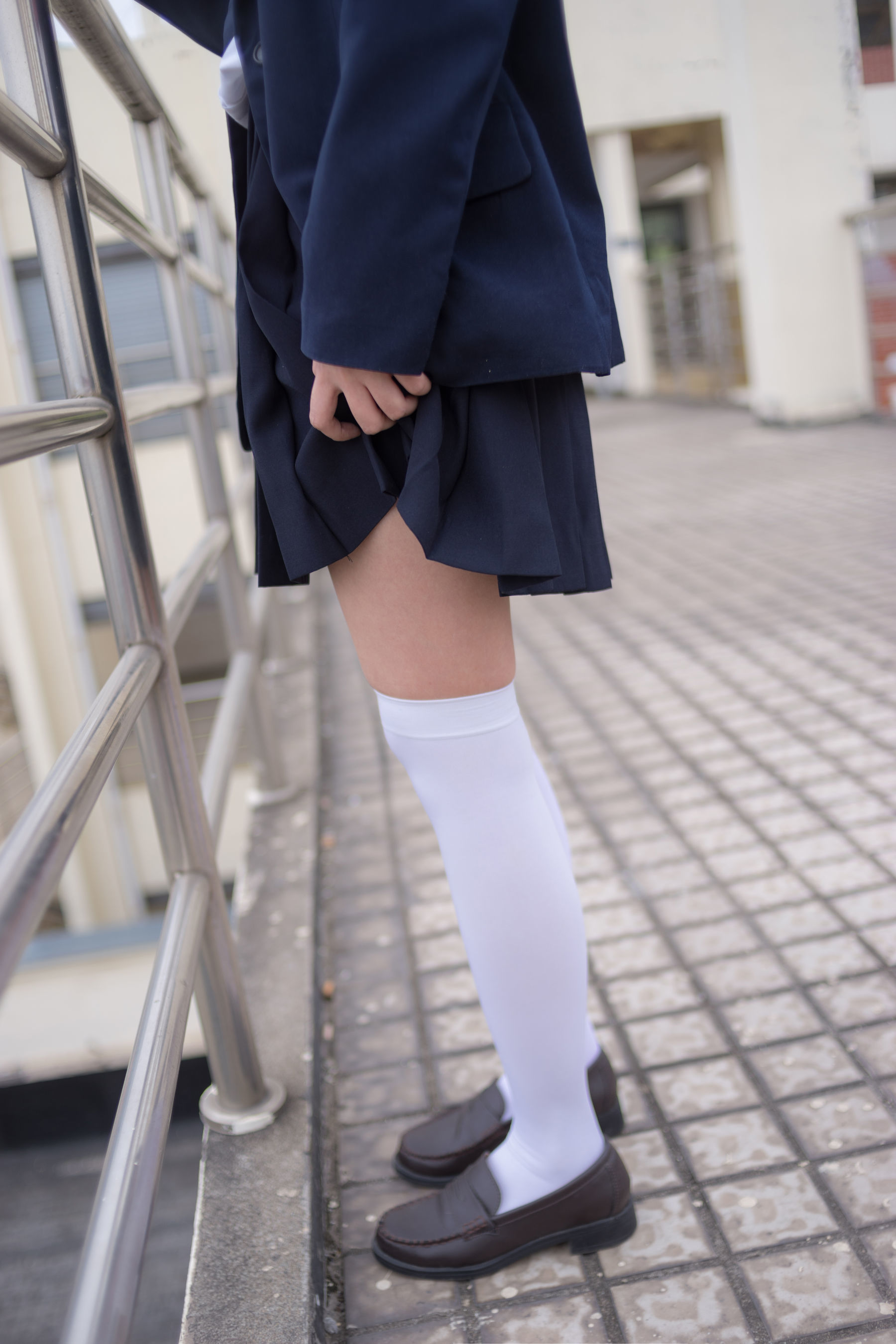 VOL.004  日系JK白丝-图5