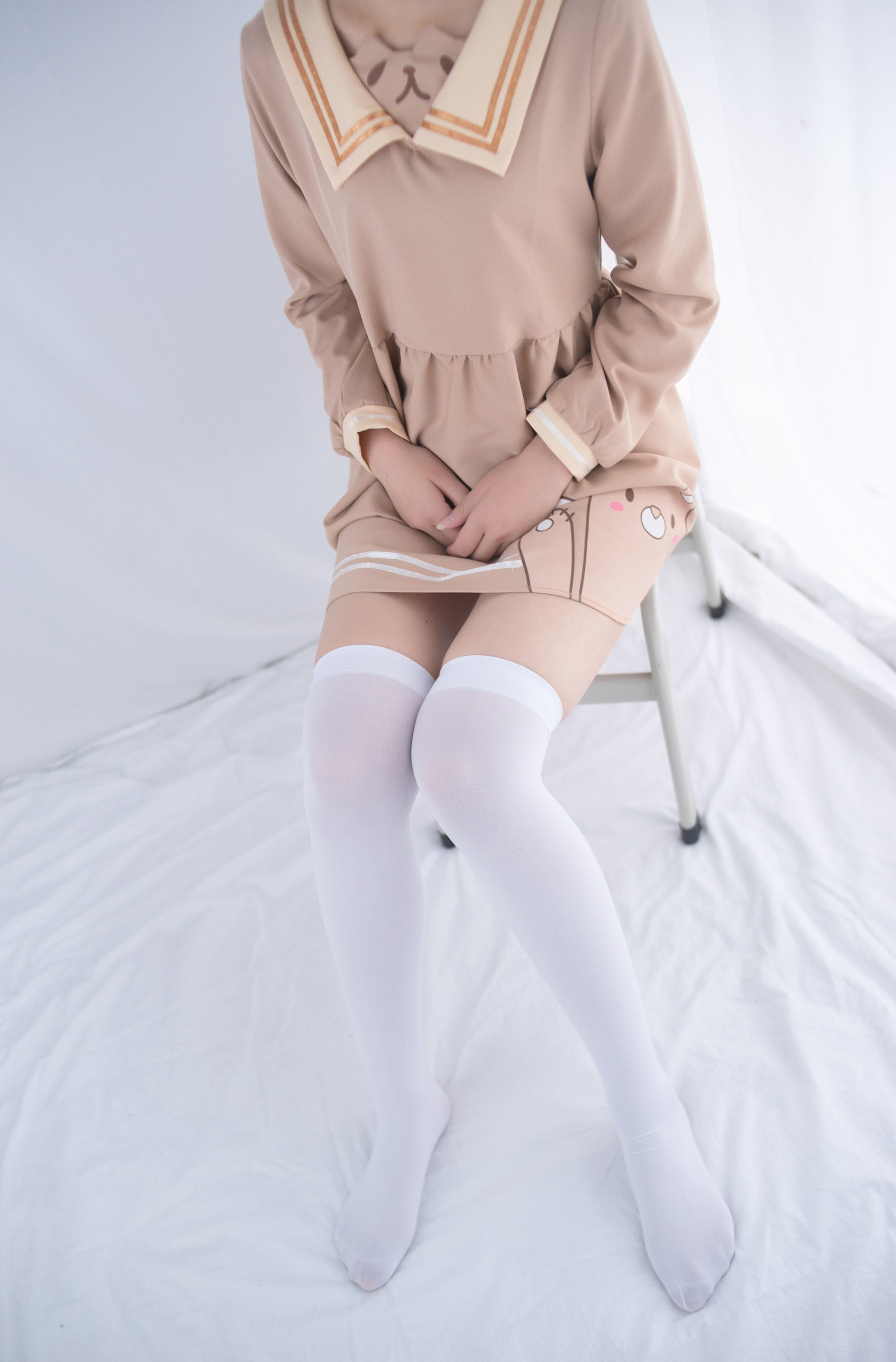 VOL.006  JK白丝-图19