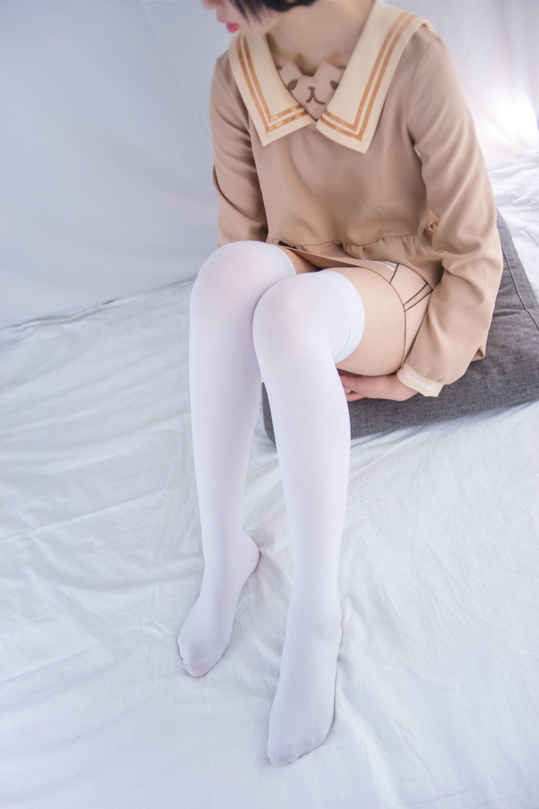 VOL.006  JK白丝-图4
