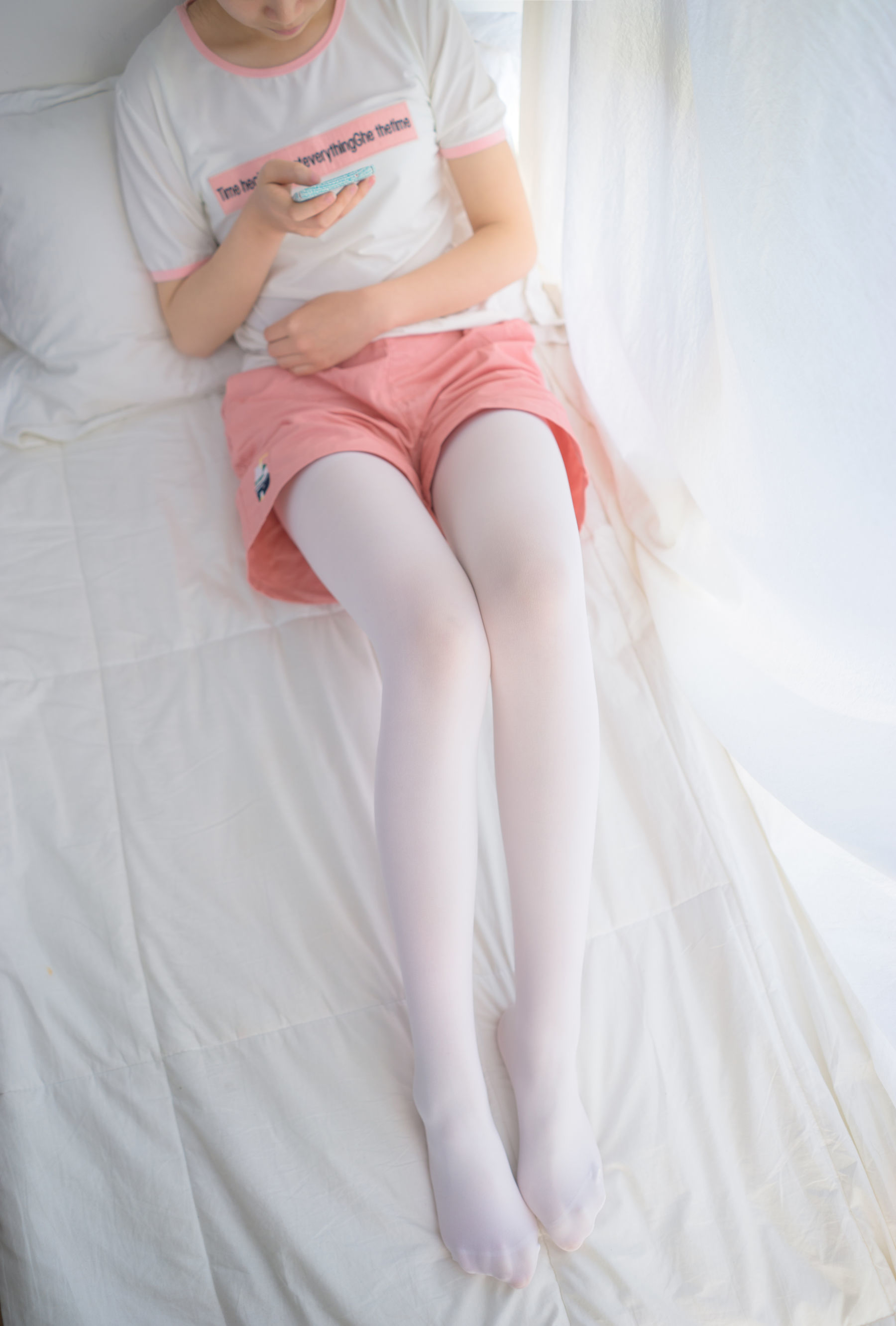 VOL.007  白丝美腿-图0