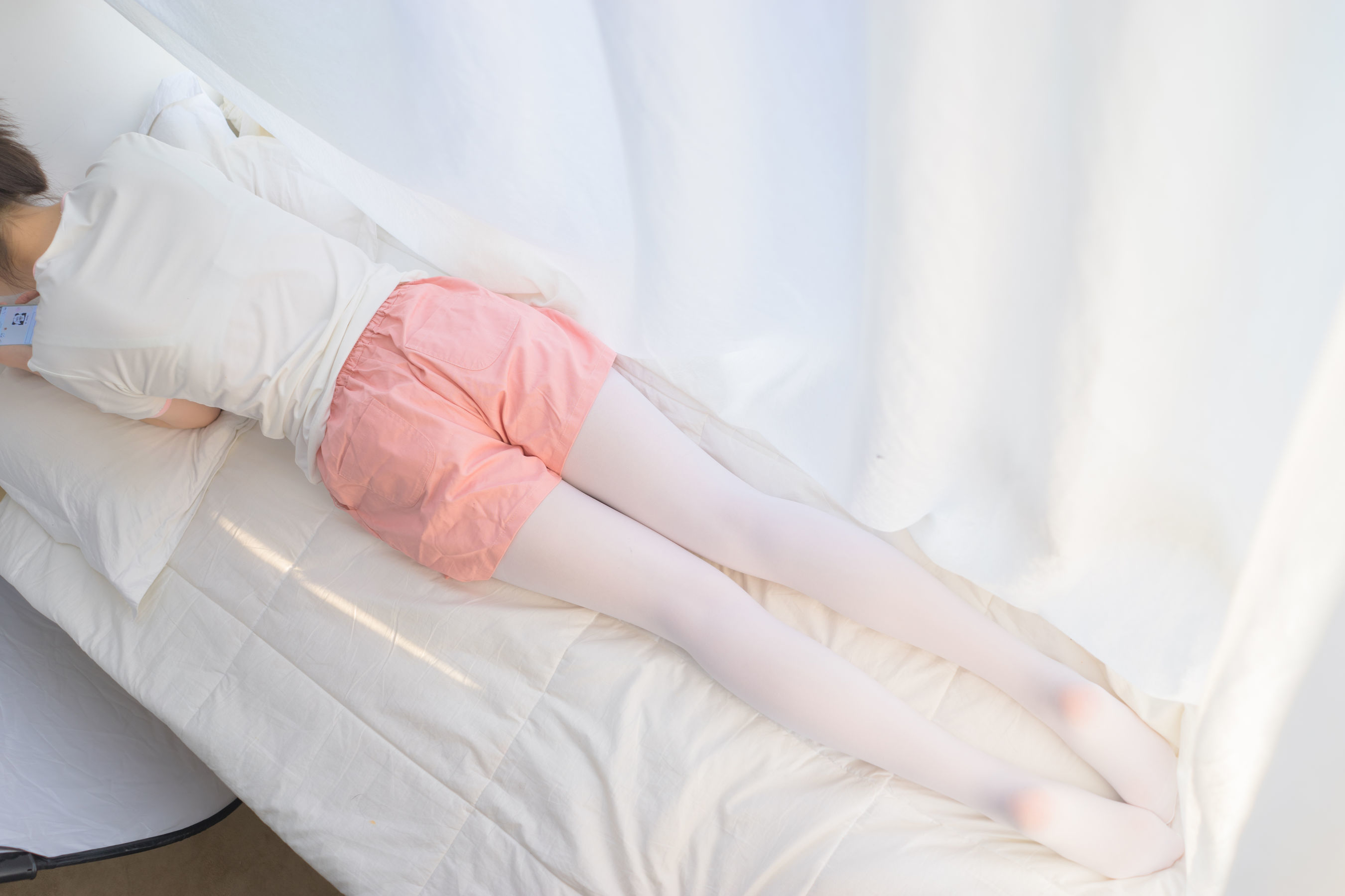 VOL.007  白丝美腿-图10